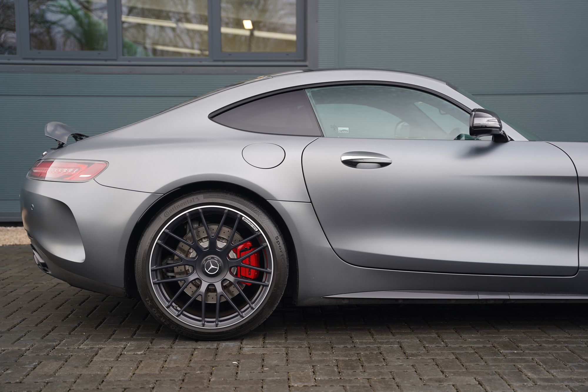 2019 Mercedes-Benz AMG GT-C