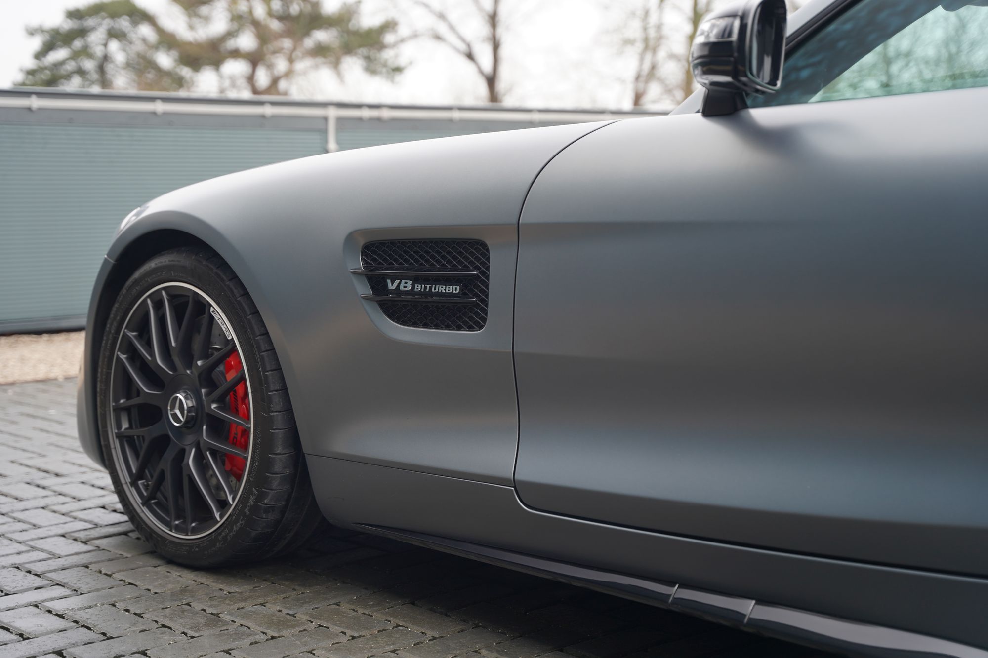 2019 Mercedes-Benz AMG GT-C