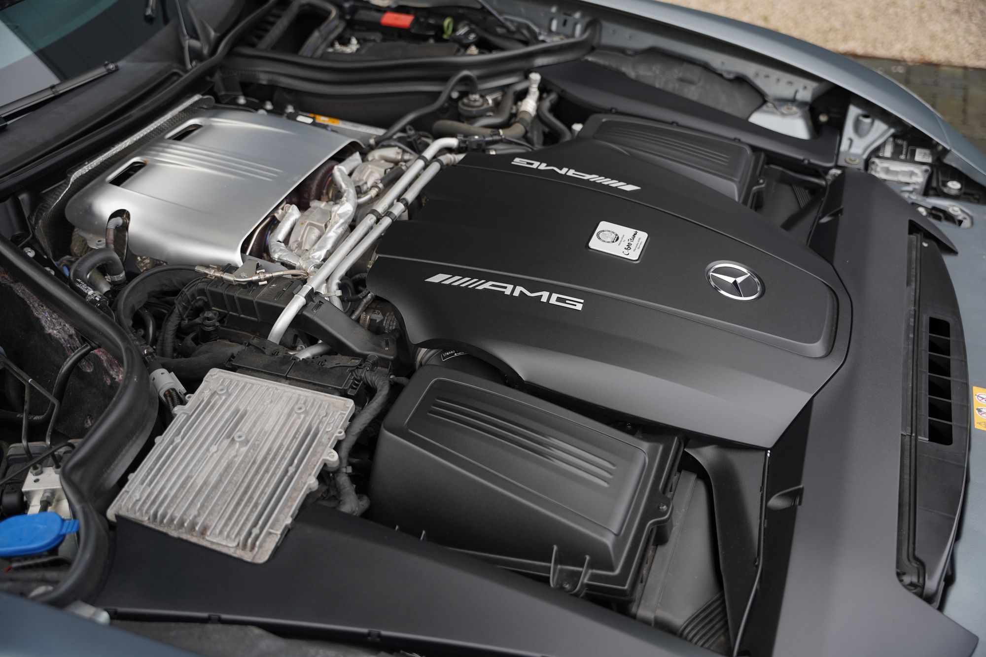 2019 Mercedes-Benz AMG GT-C