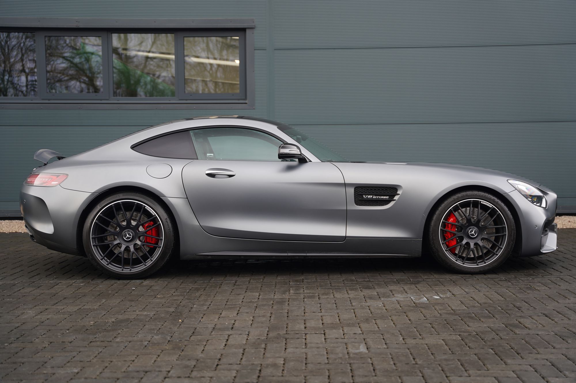 2019 Mercedes-Benz AMG GT-C