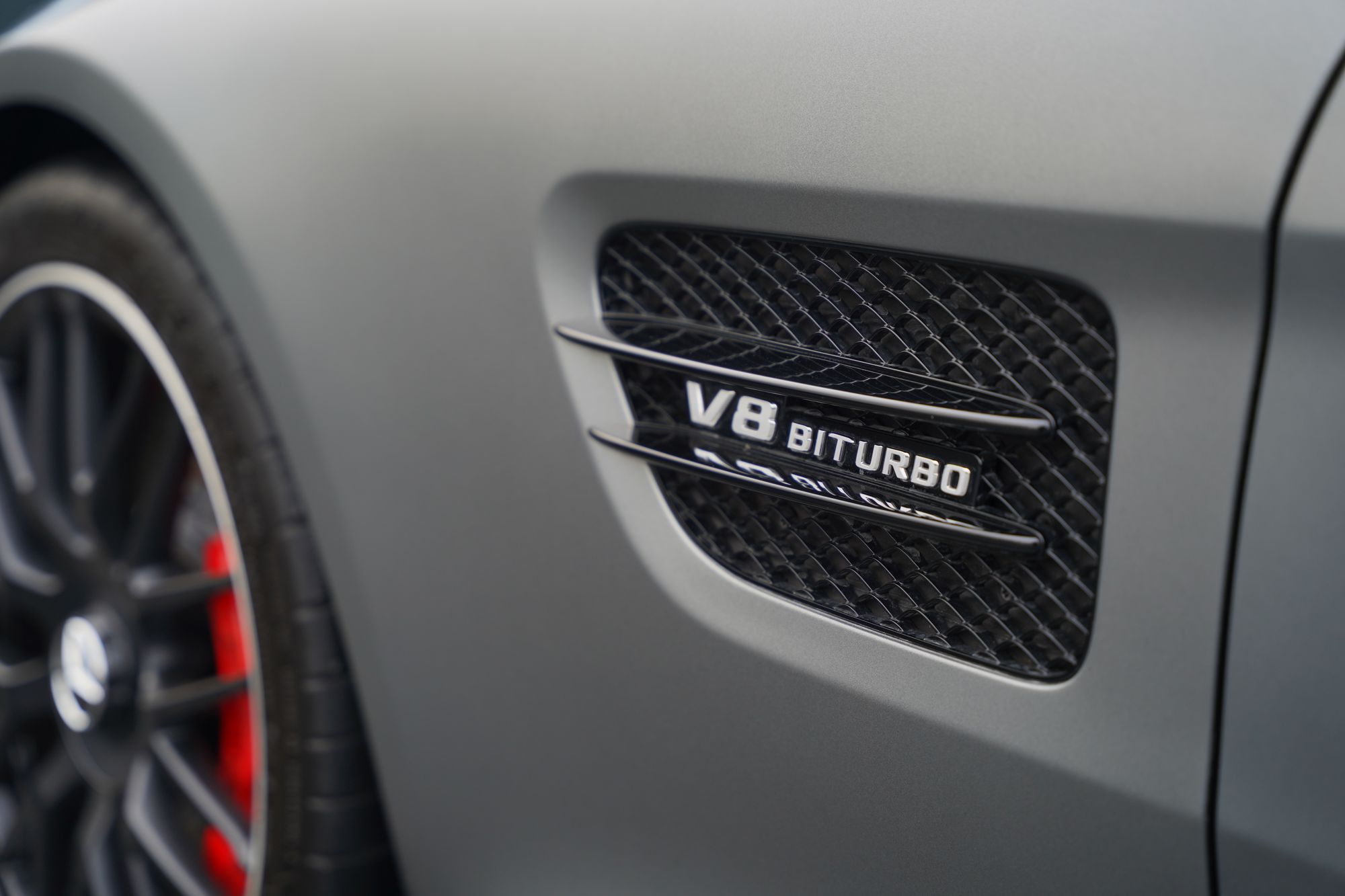 2019 Mercedes-Benz AMG GT-C