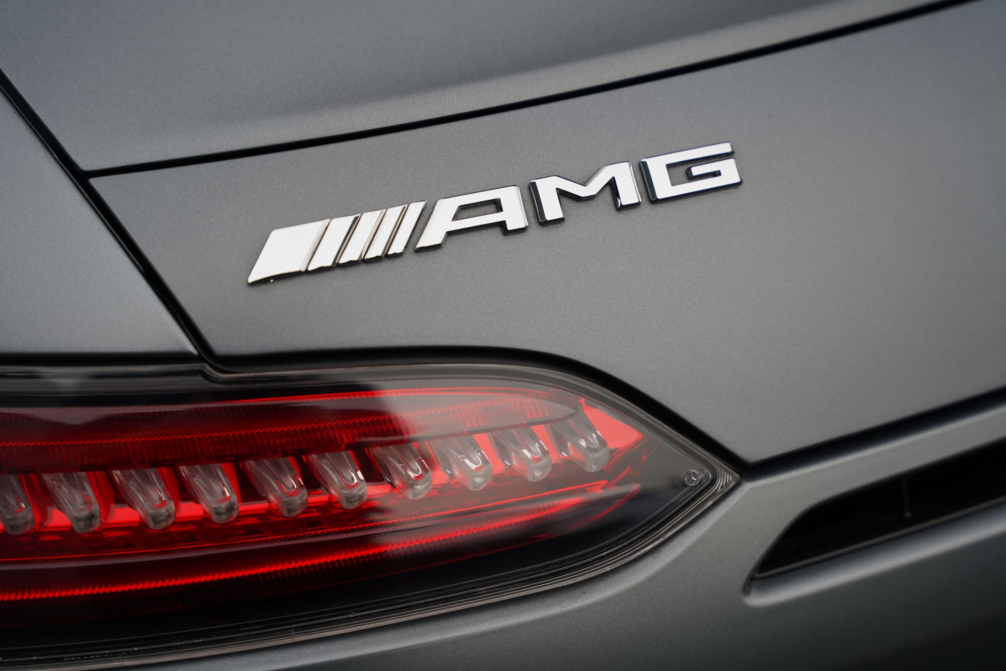 2019 Mercedes-Benz AMG GT-C