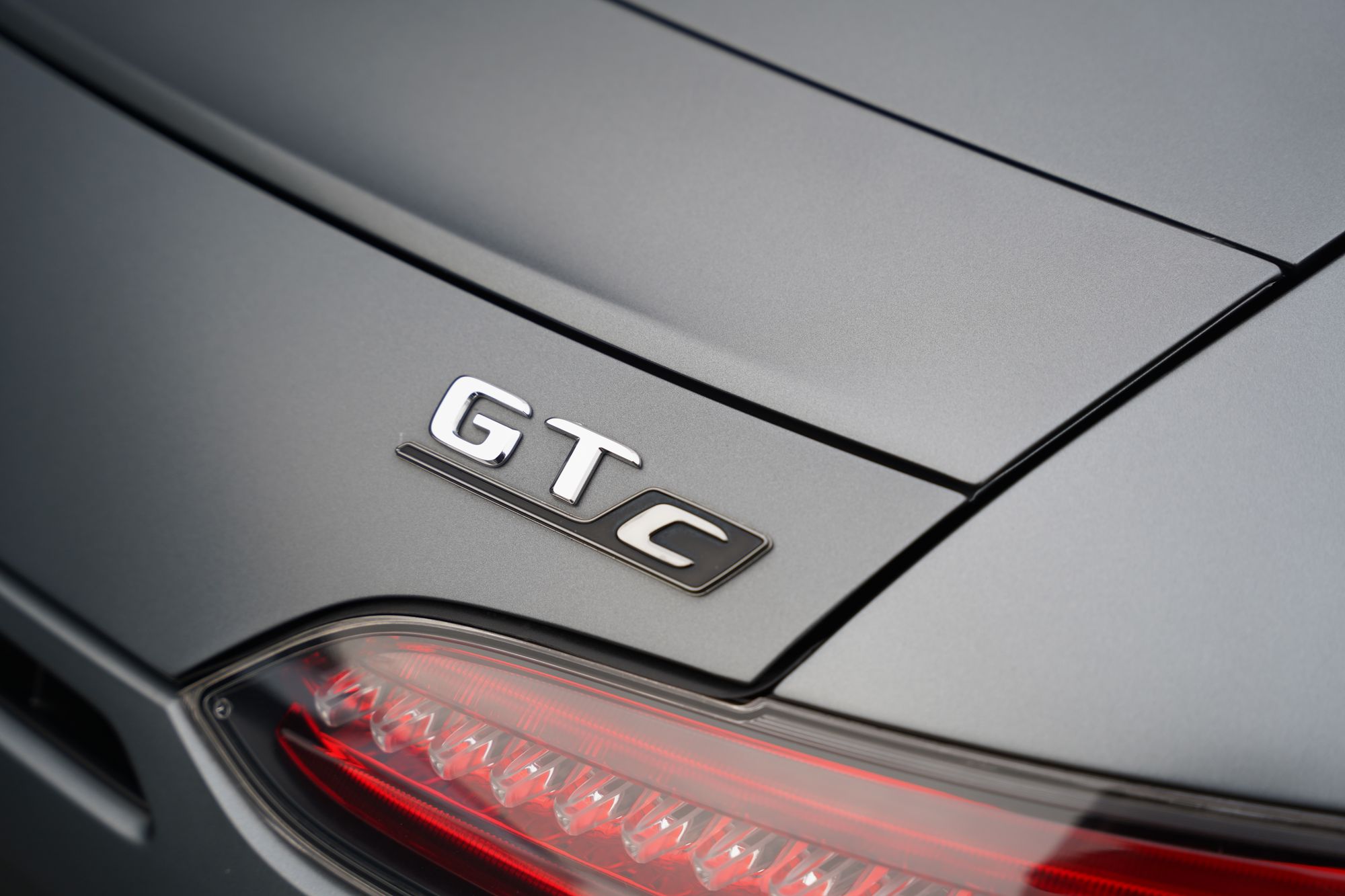 2019 Mercedes-Benz AMG GT-C