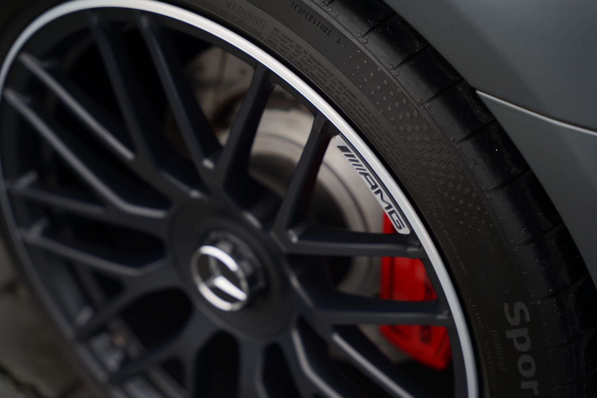 2019 Mercedes-Benz AMG GT-C