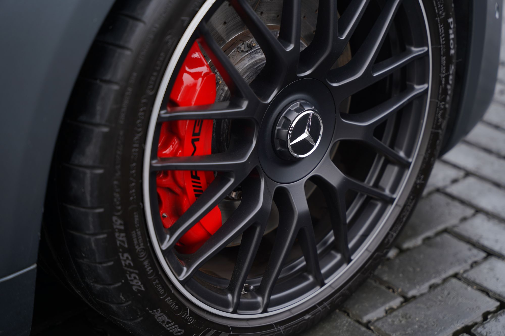 2019 Mercedes-Benz AMG GT-C
