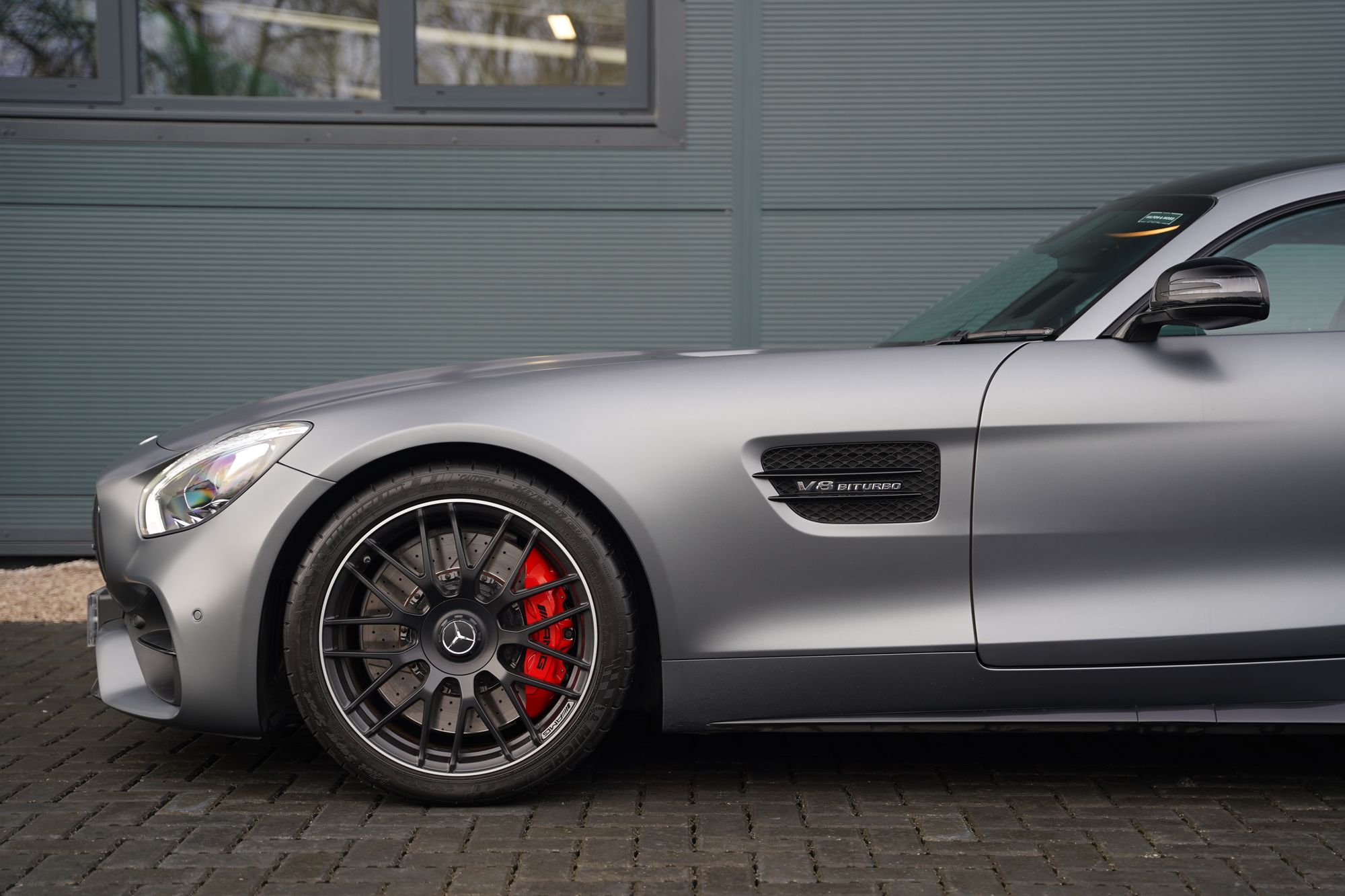 2019 Mercedes-Benz AMG GT-C