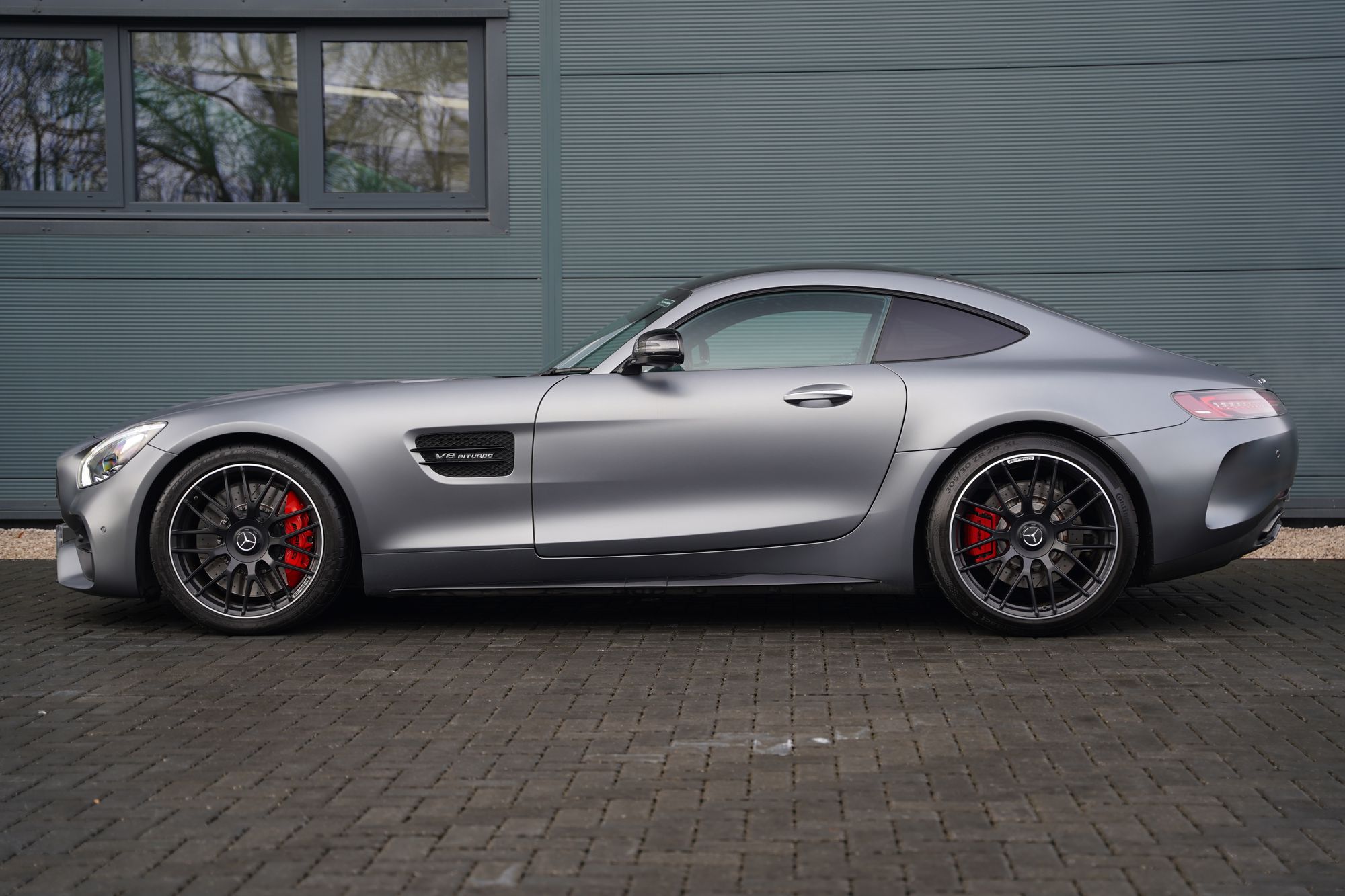 2019 Mercedes-Benz AMG GT-C