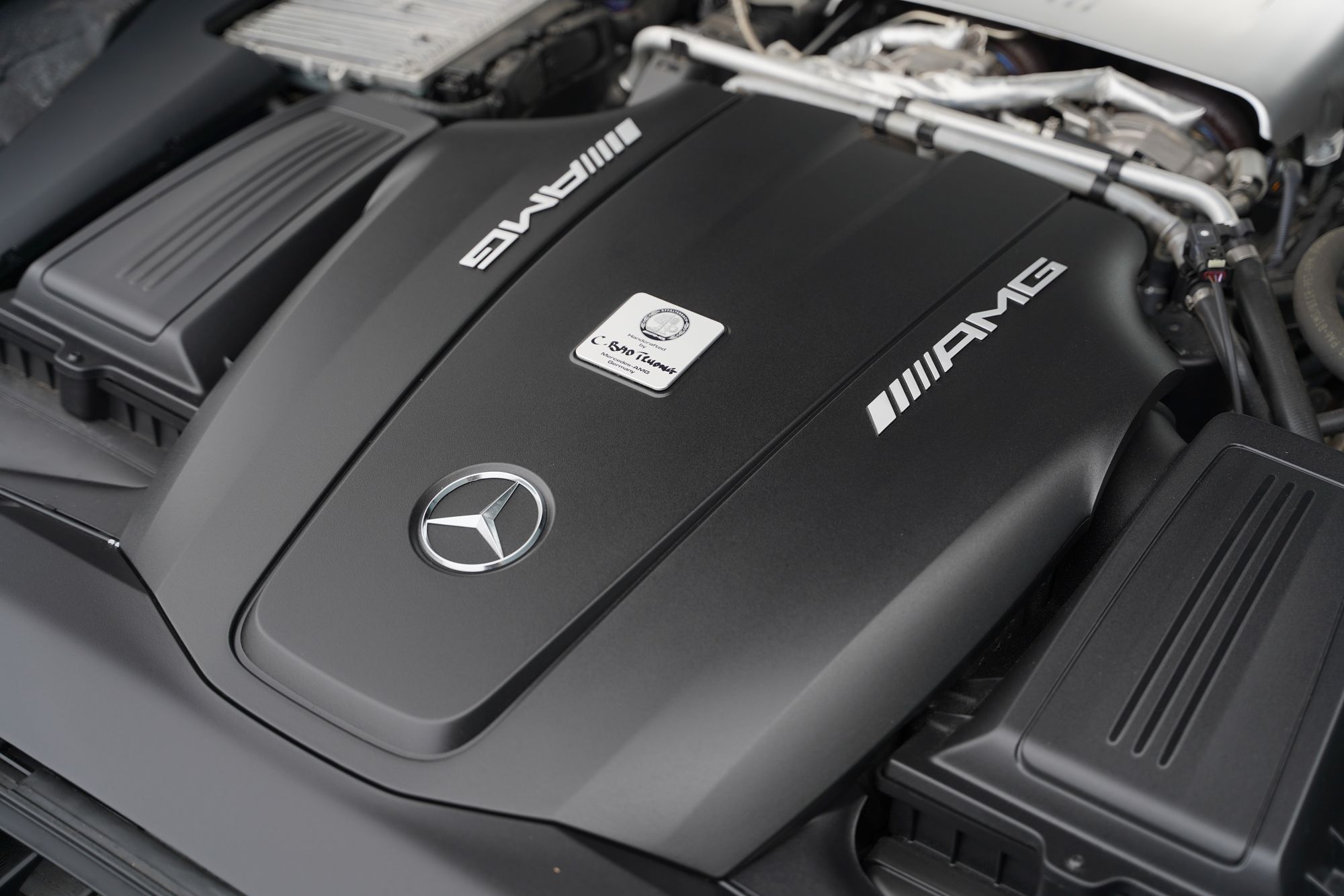 2019 Mercedes-Benz AMG GT-C