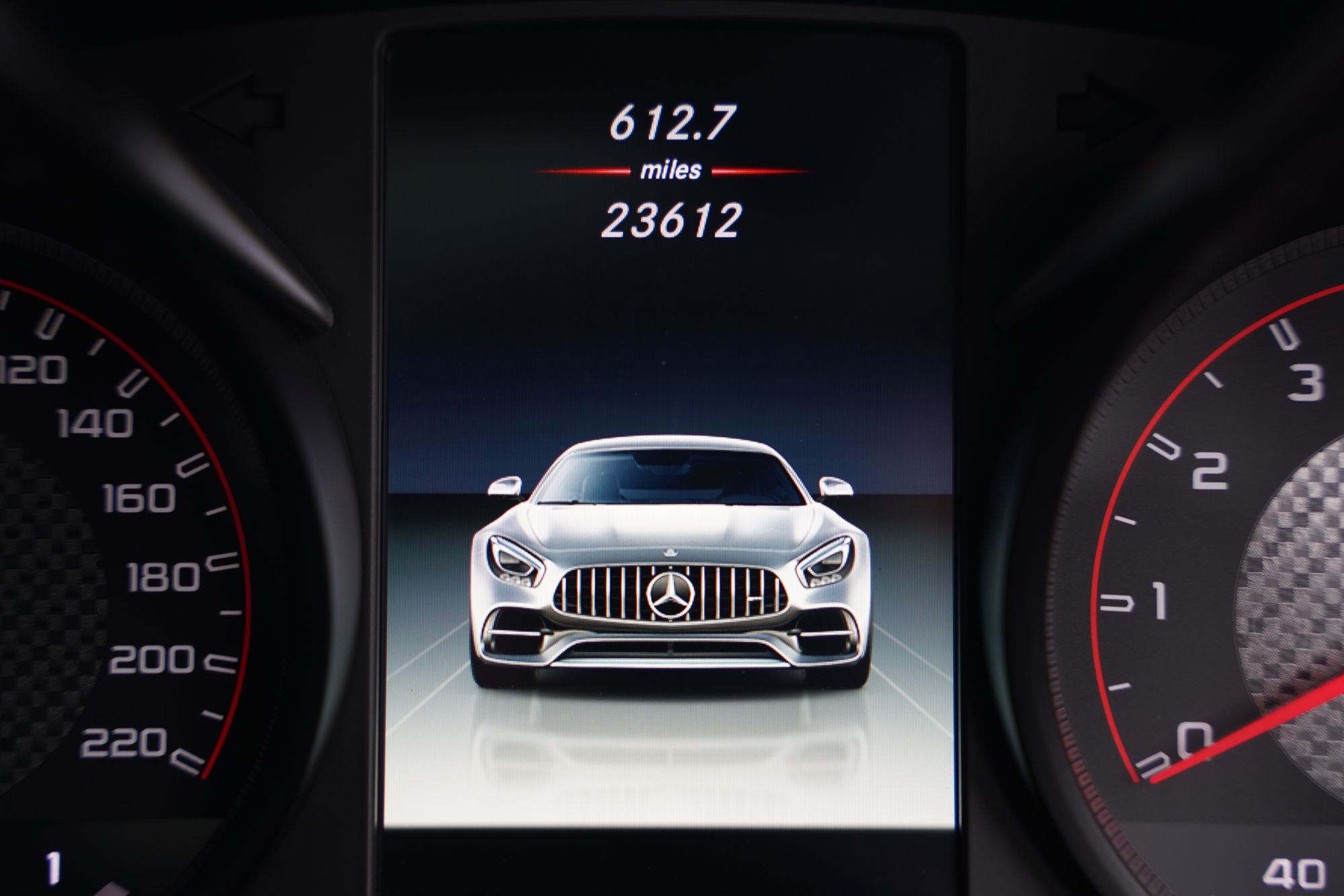 2019 Mercedes-Benz AMG GT-C