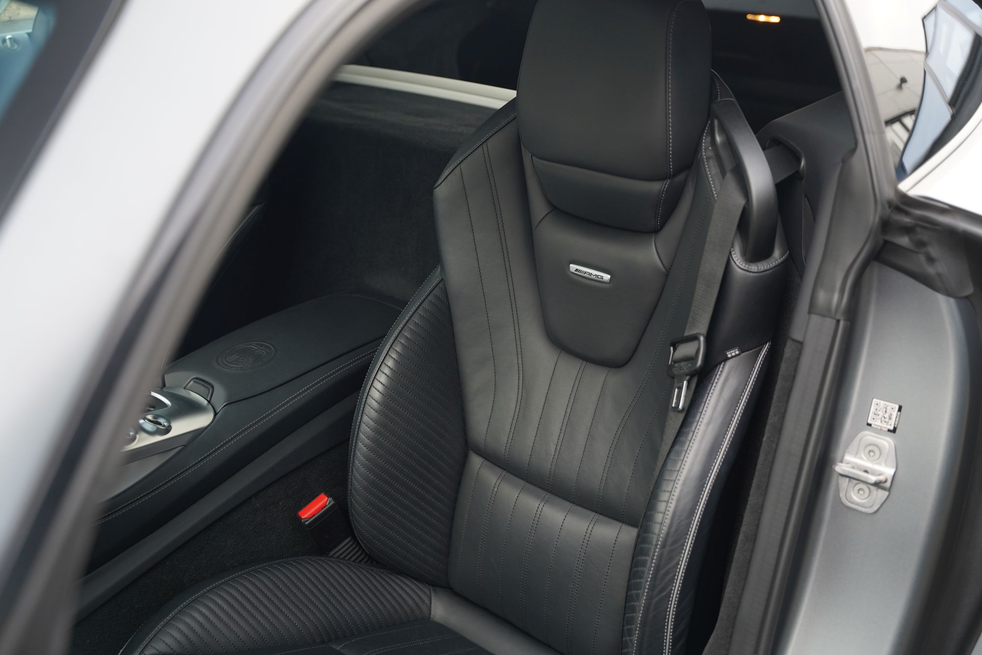 2019 Mercedes-Benz AMG GT-C
