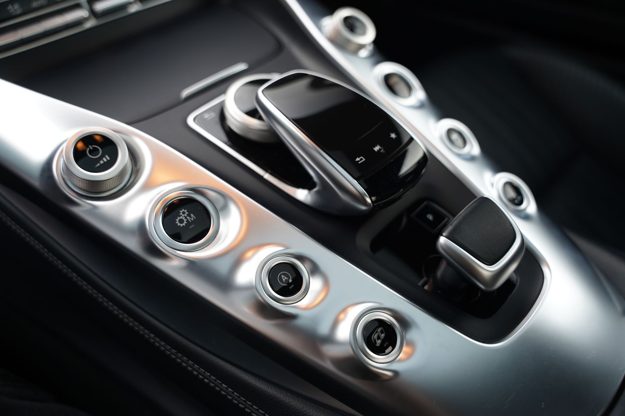 2019 Mercedes-Benz AMG GT-C