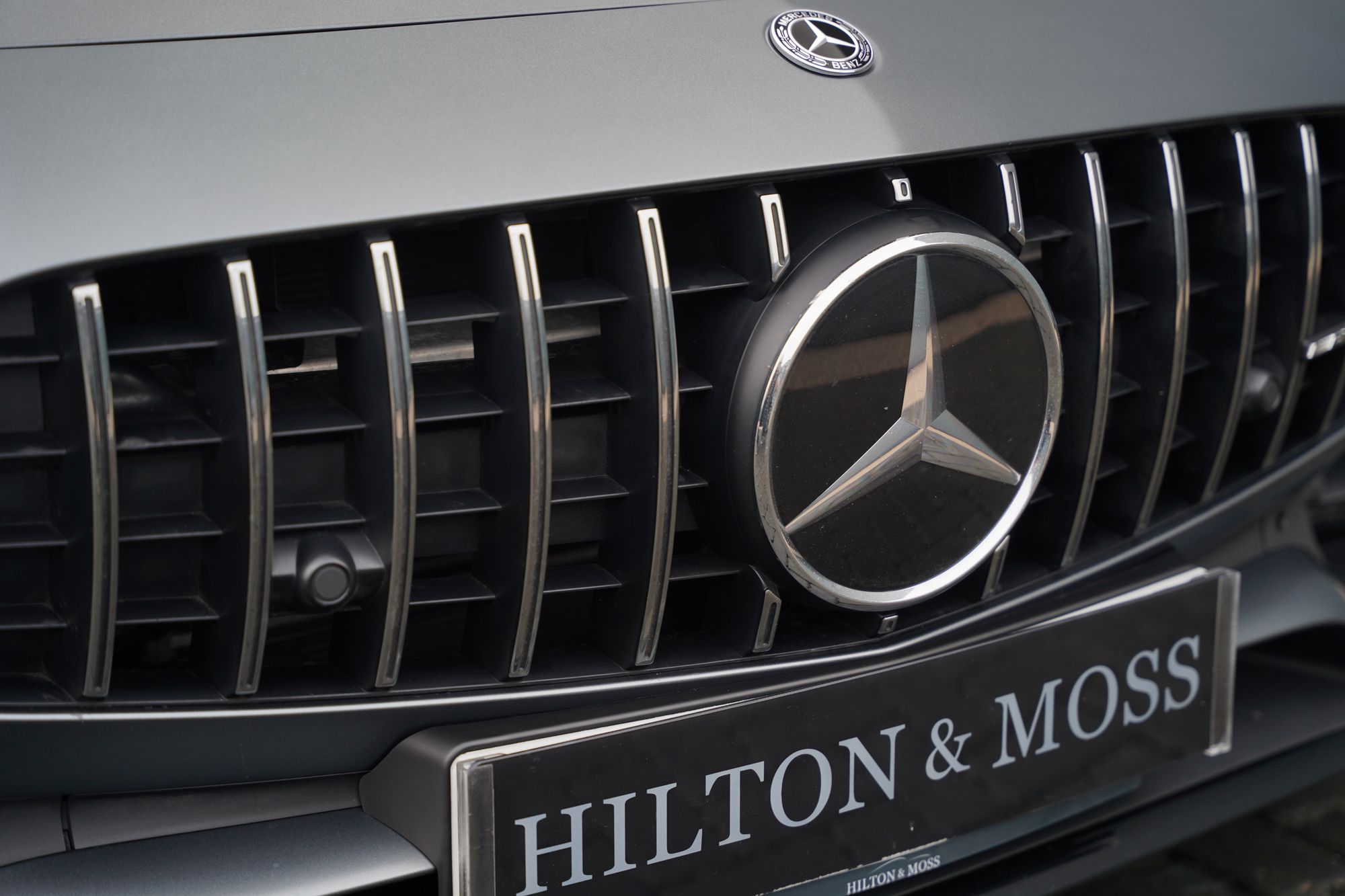 2019 Mercedes-Benz AMG GT-C