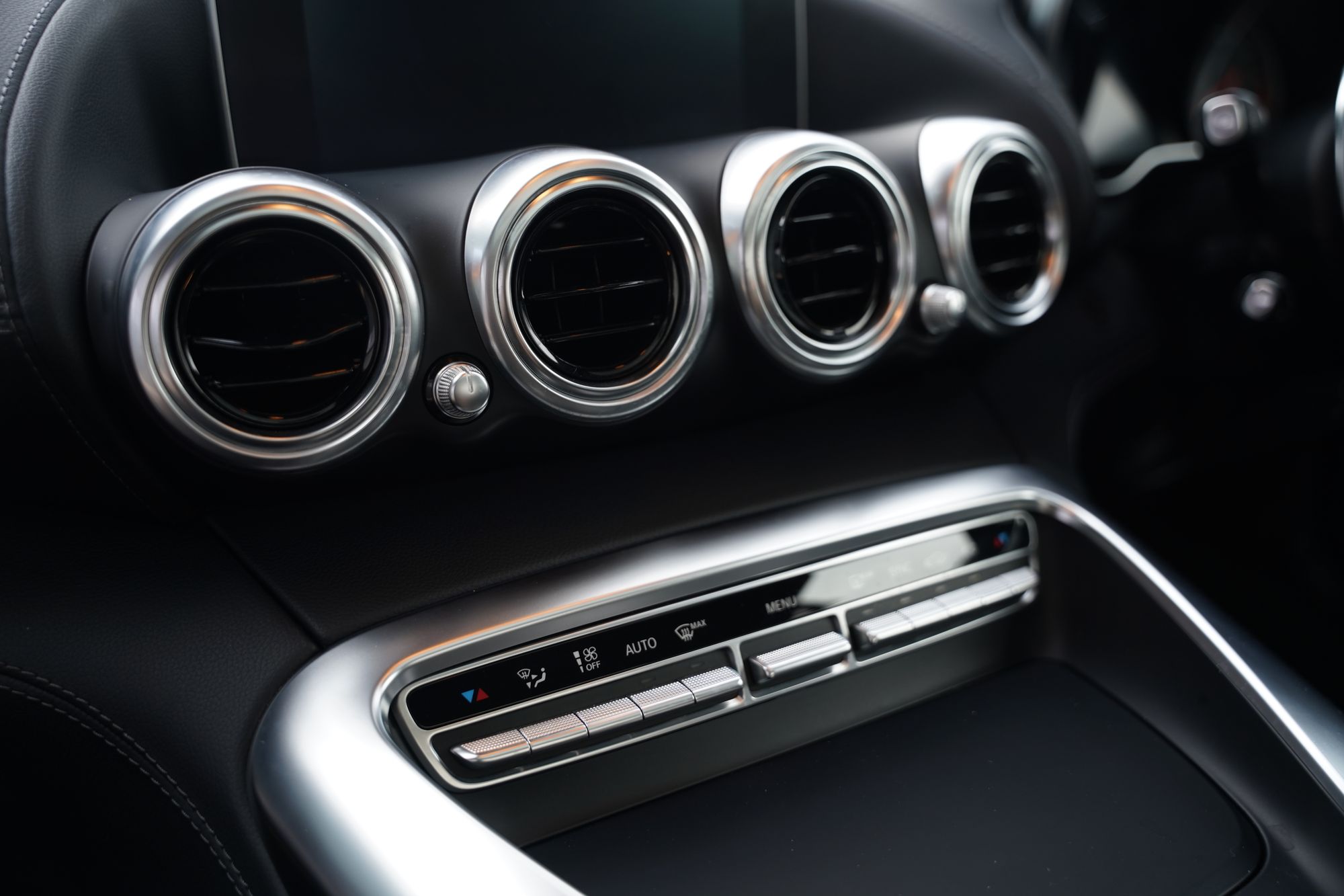 2019 Mercedes-Benz AMG GT-C