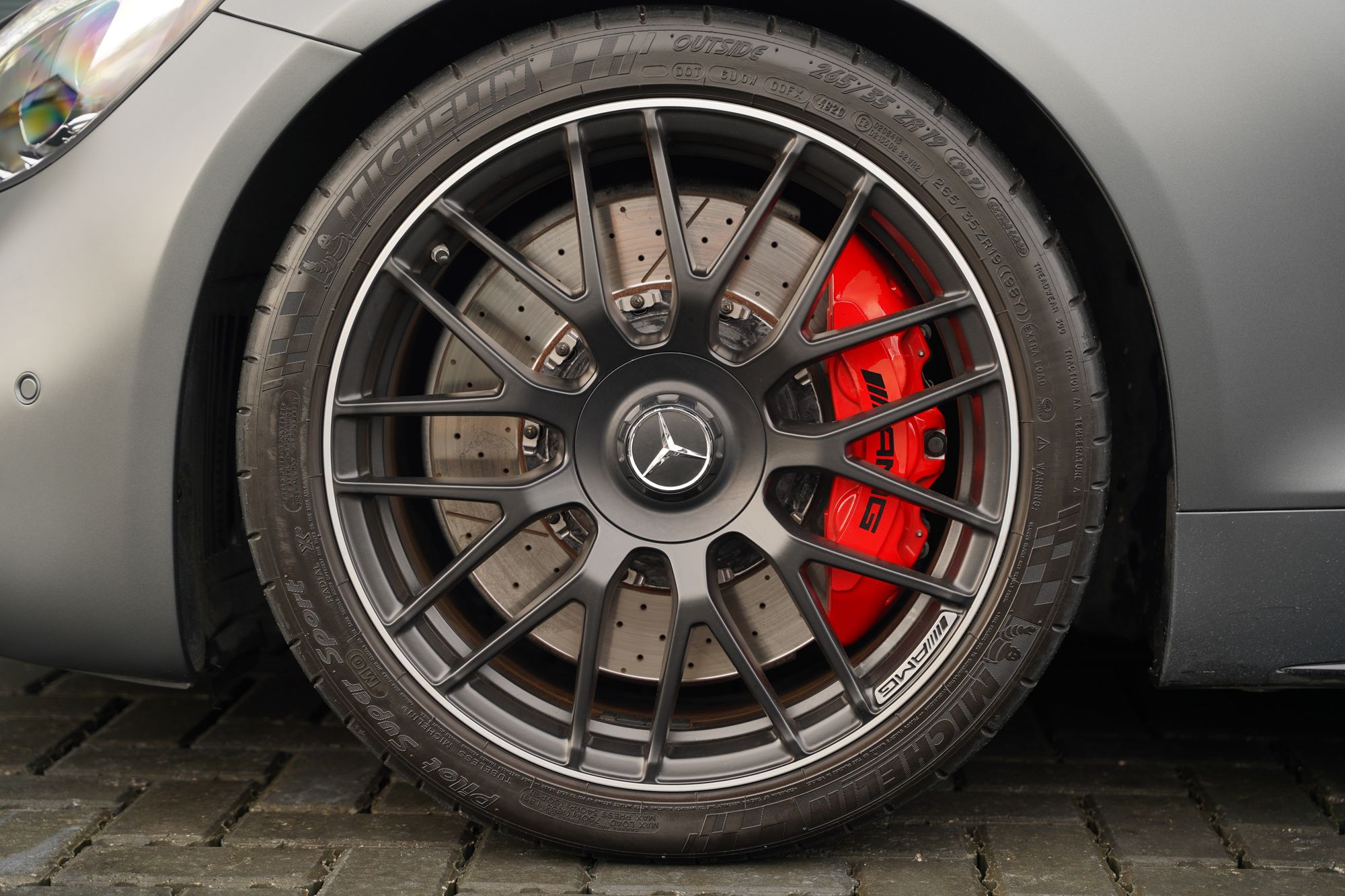 2019 Mercedes-Benz AMG GT-C
