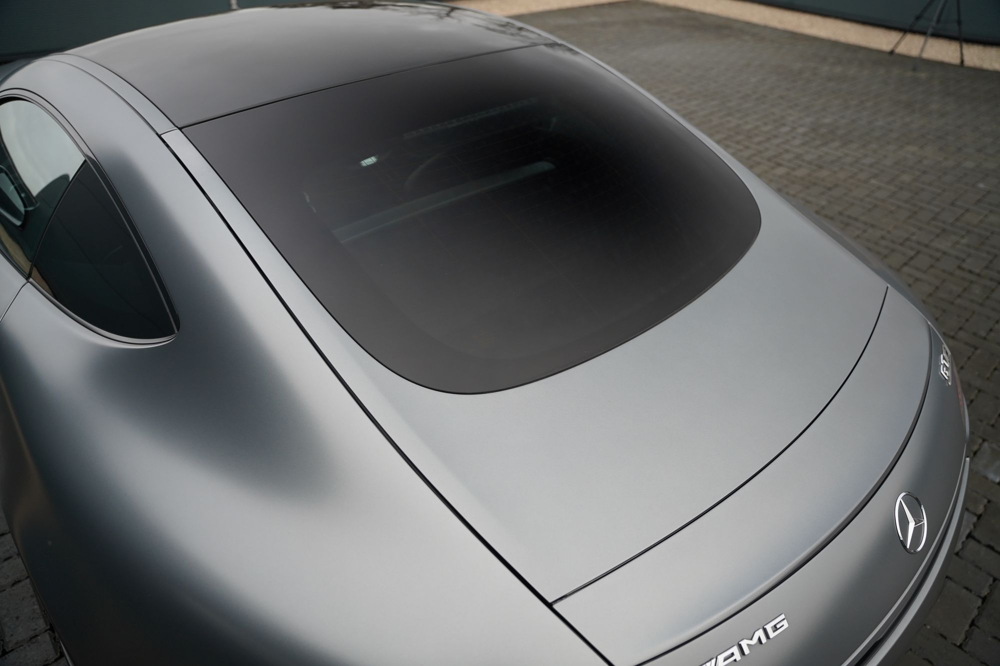 2019 Mercedes-Benz AMG GT-C