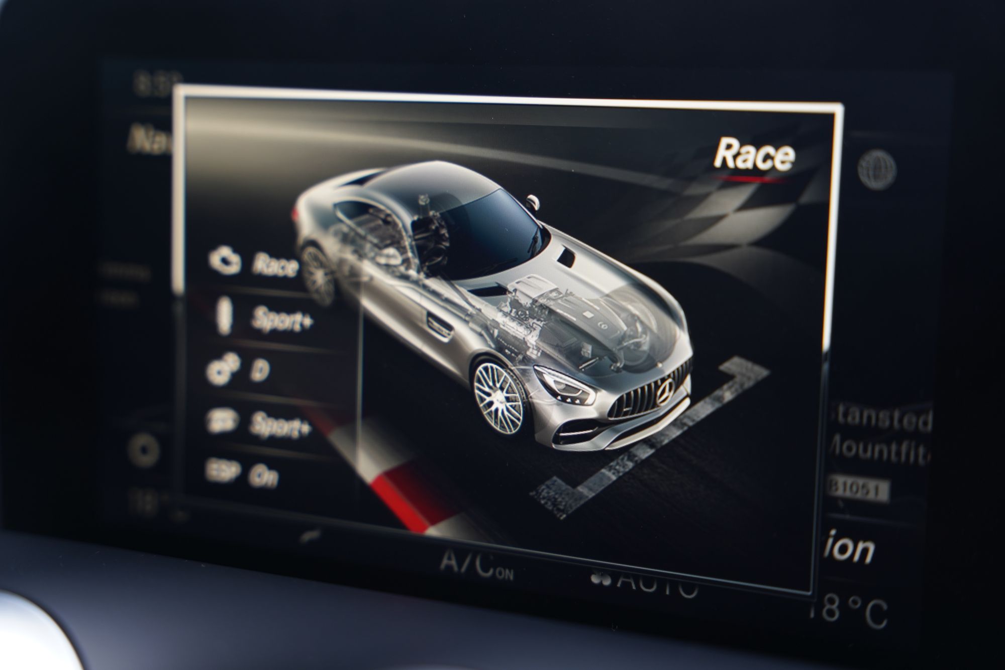 2019 Mercedes-Benz AMG GT-C