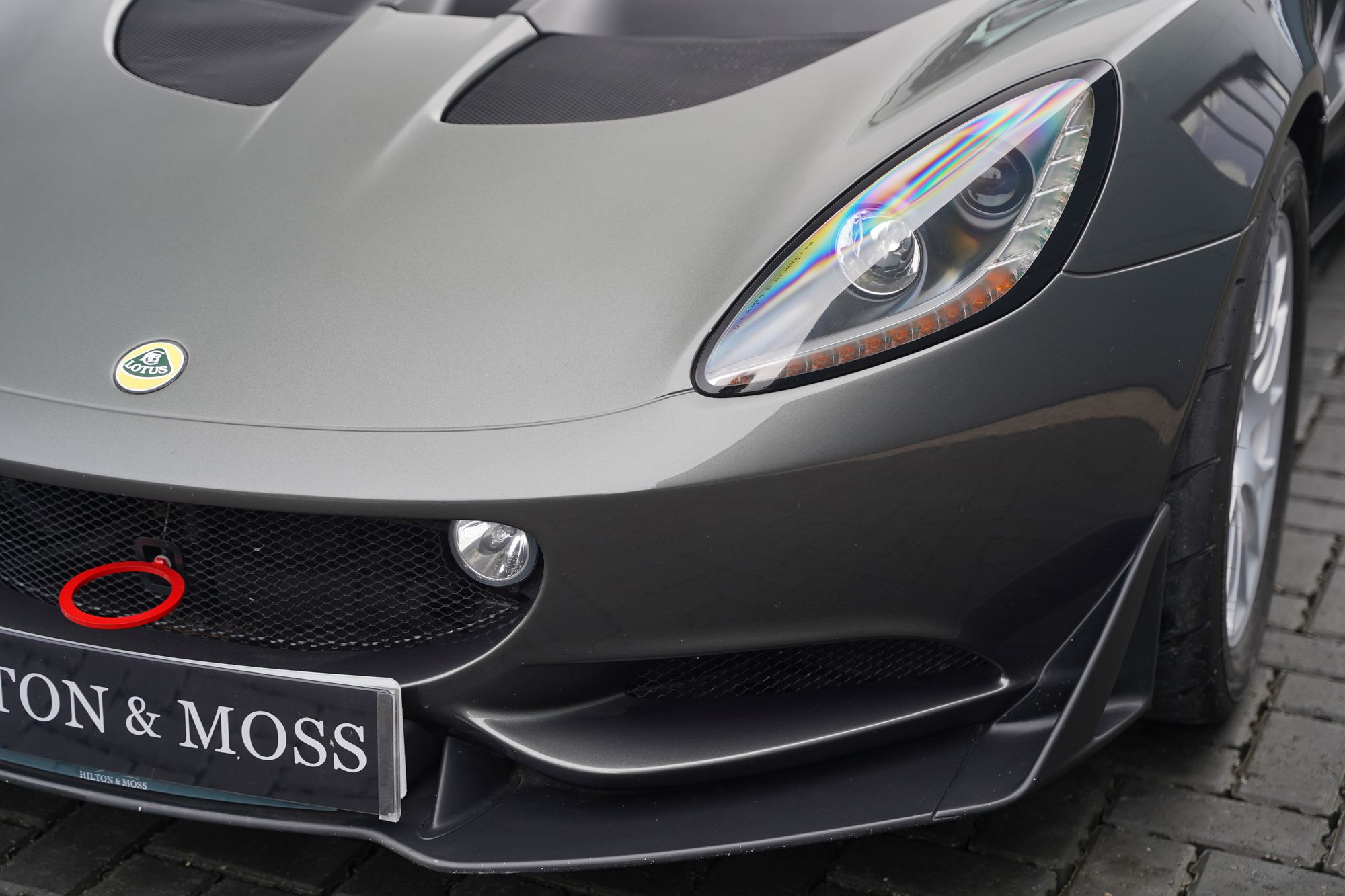 2016 Lotus Elise S CUP