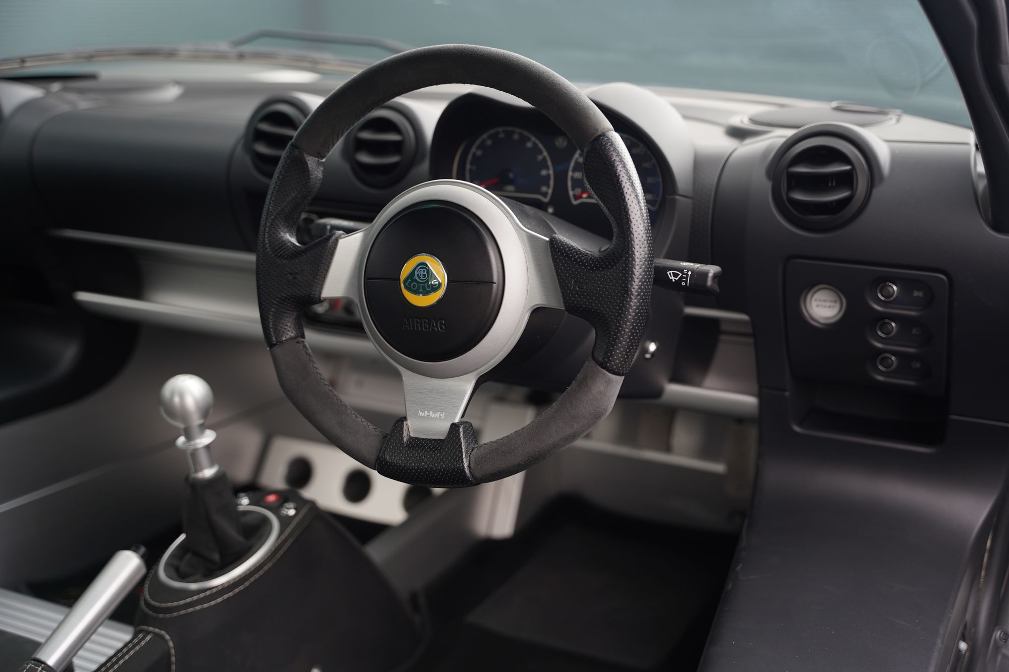 2016 Lotus Elise S CUP