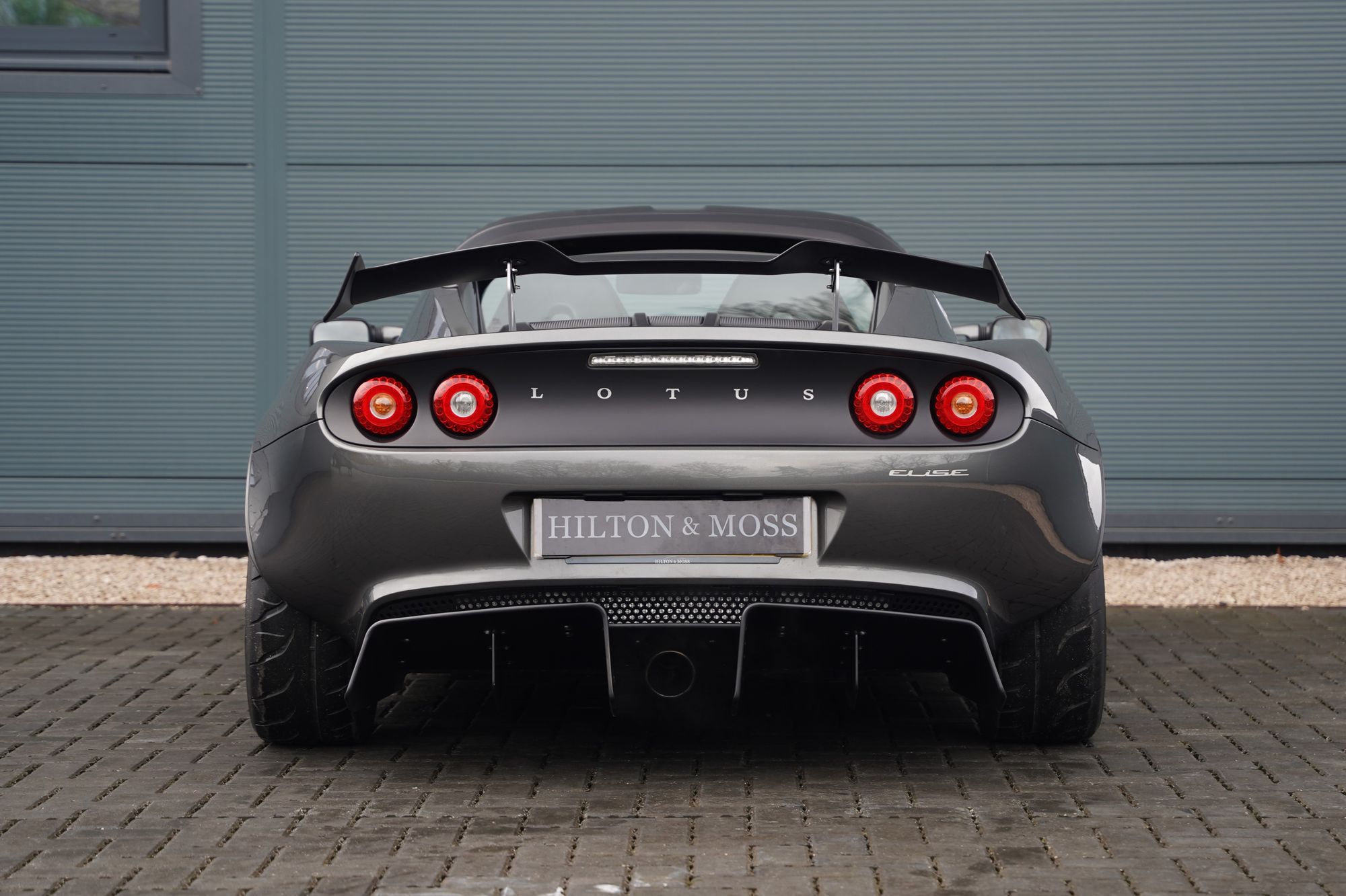 2016 Lotus Elise S CUP