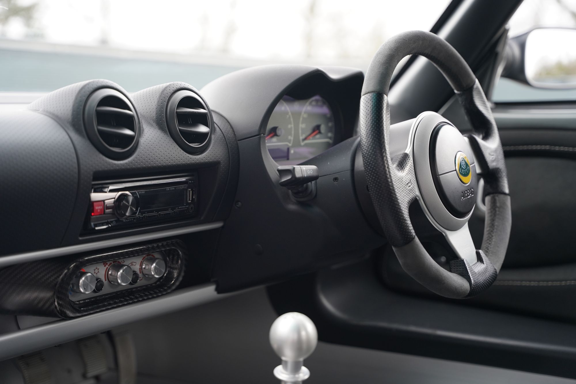 2016 Lotus Elise S CUP