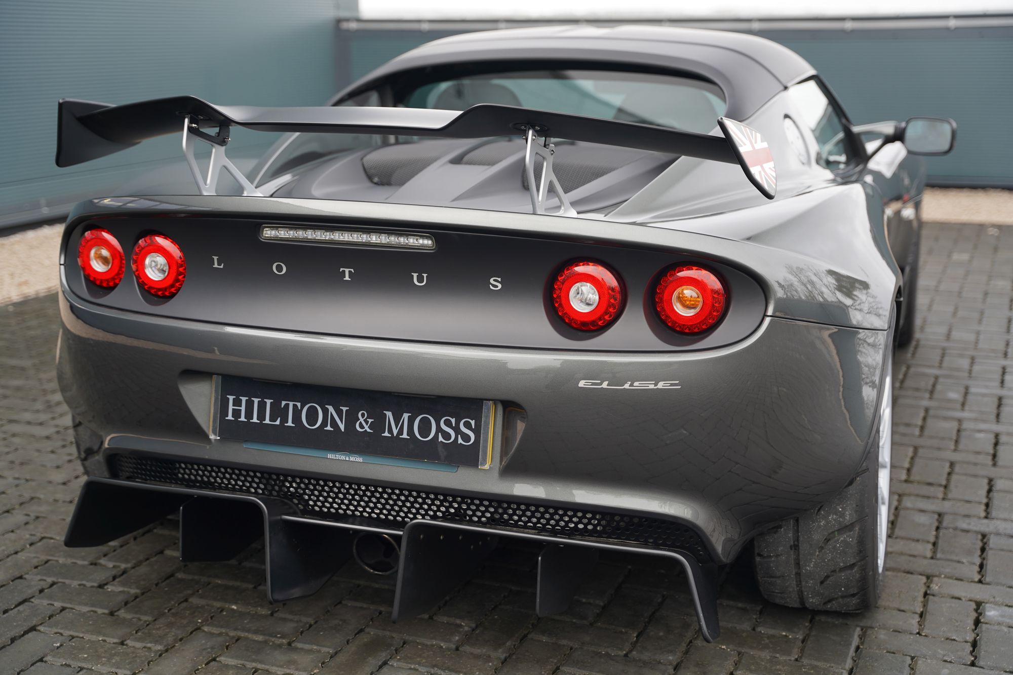 2016 Lotus Elise S CUP