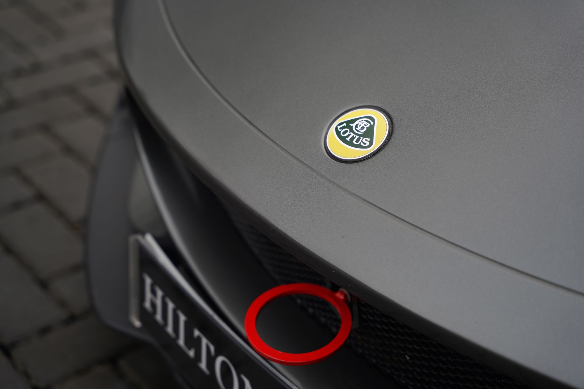 2016 Lotus Elise S CUP