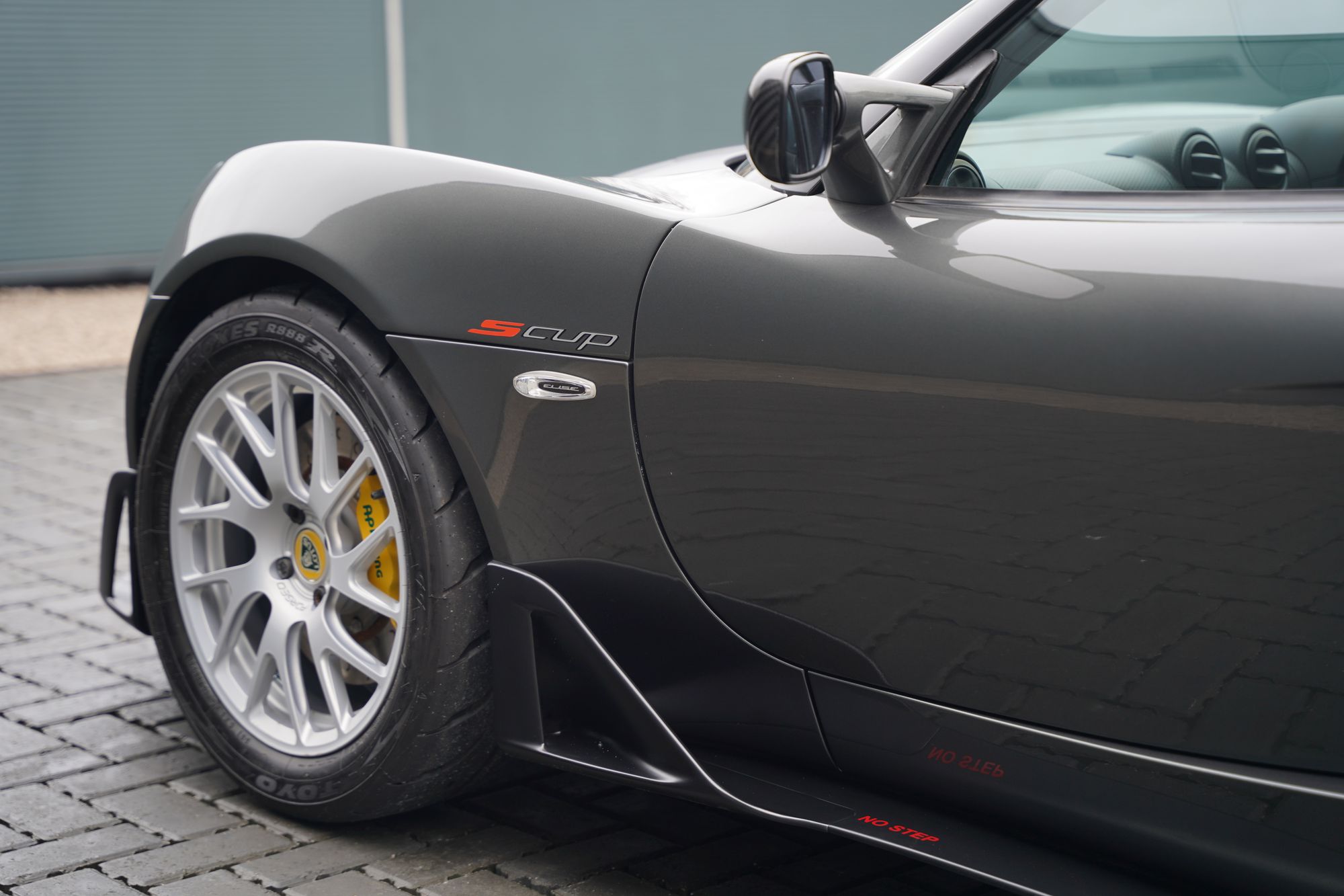 2016 Lotus Elise S CUP