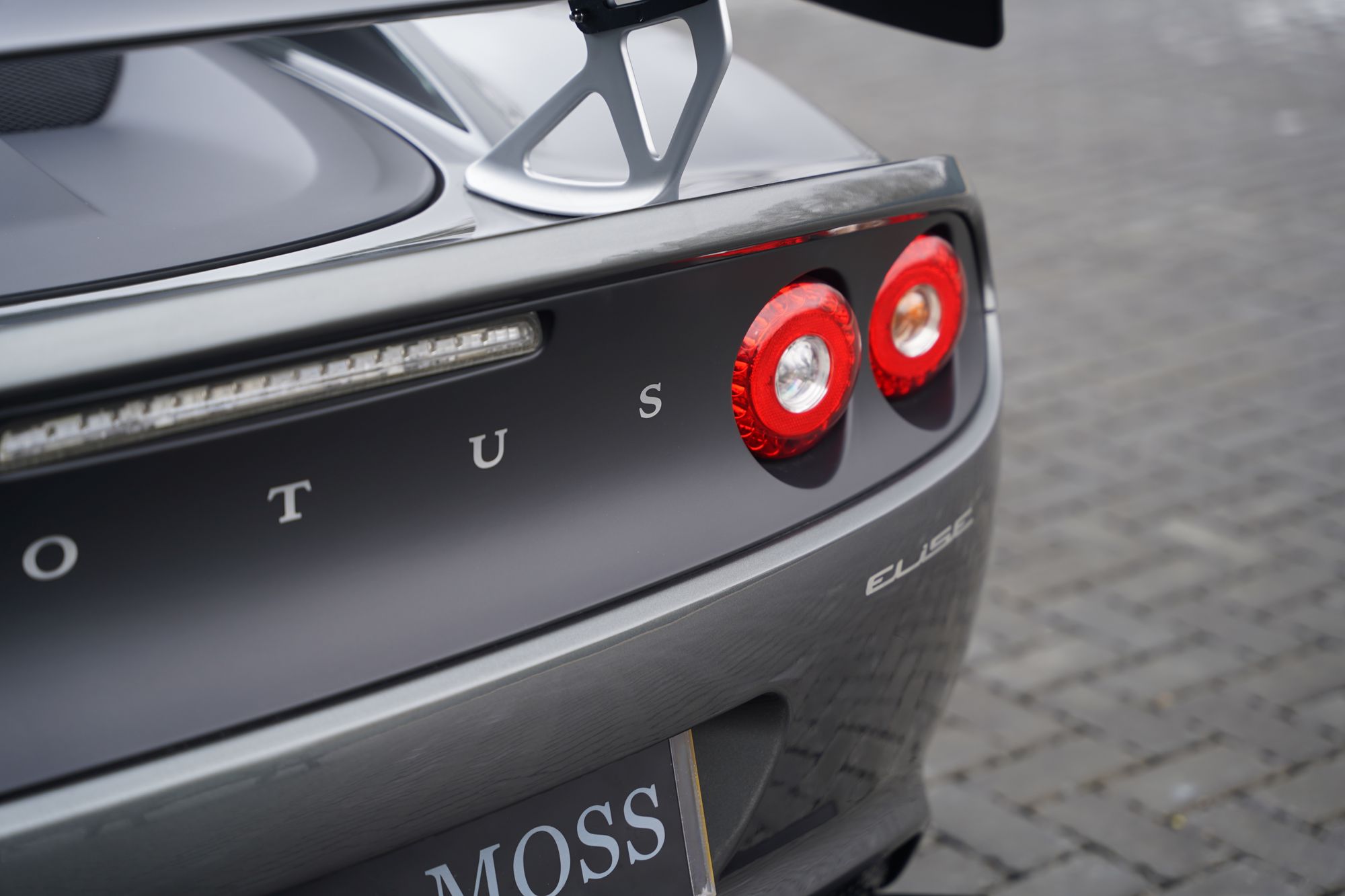 2016 Lotus Elise S CUP
