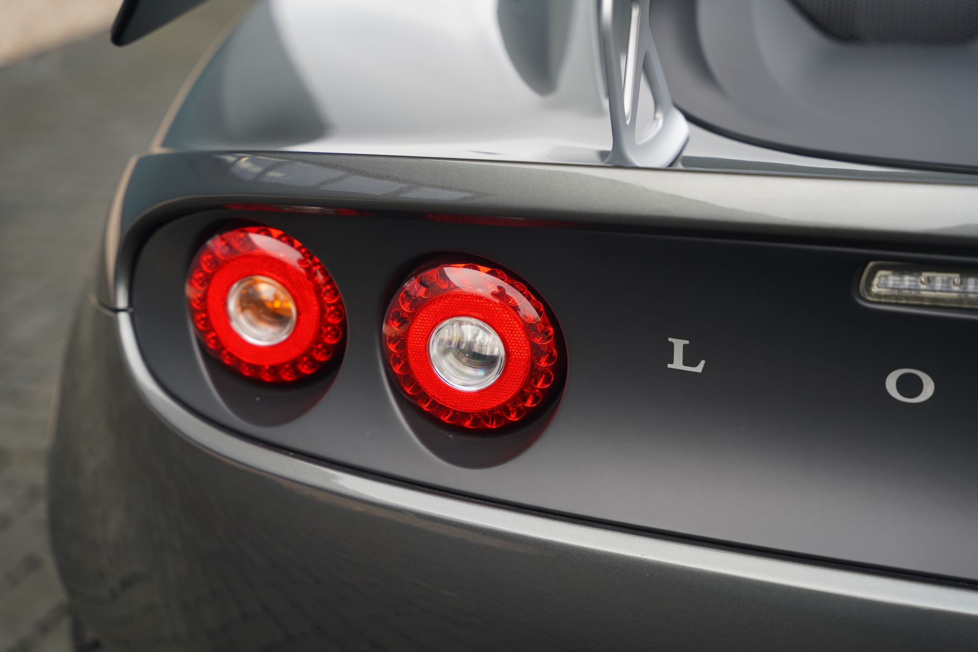 2016 Lotus Elise S CUP