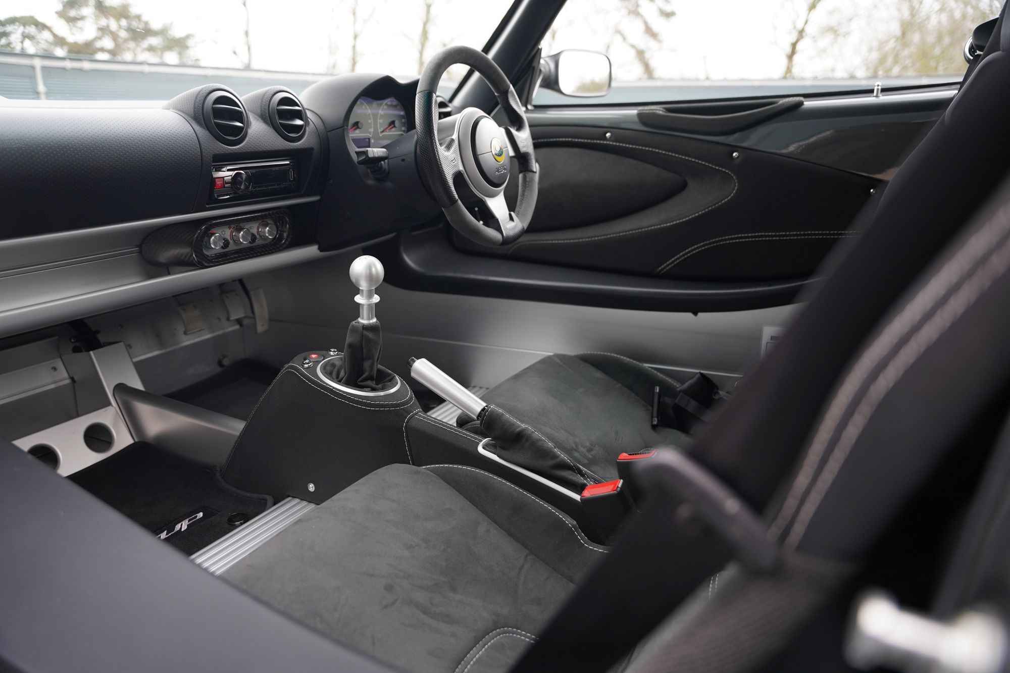 2016 Lotus Elise S CUP
