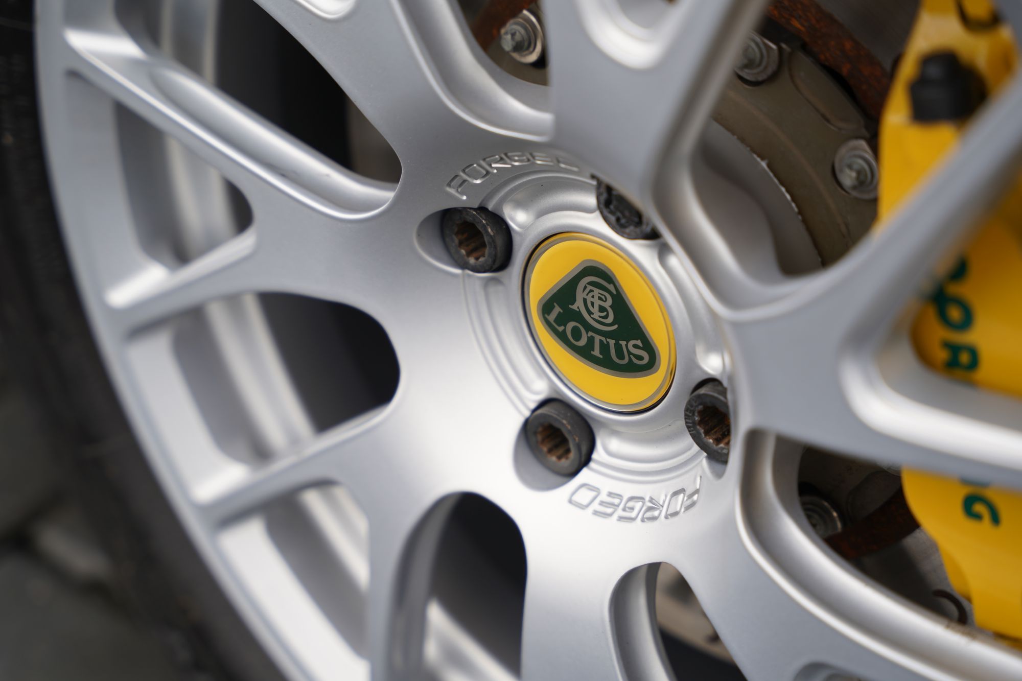 2016 Lotus Elise S CUP