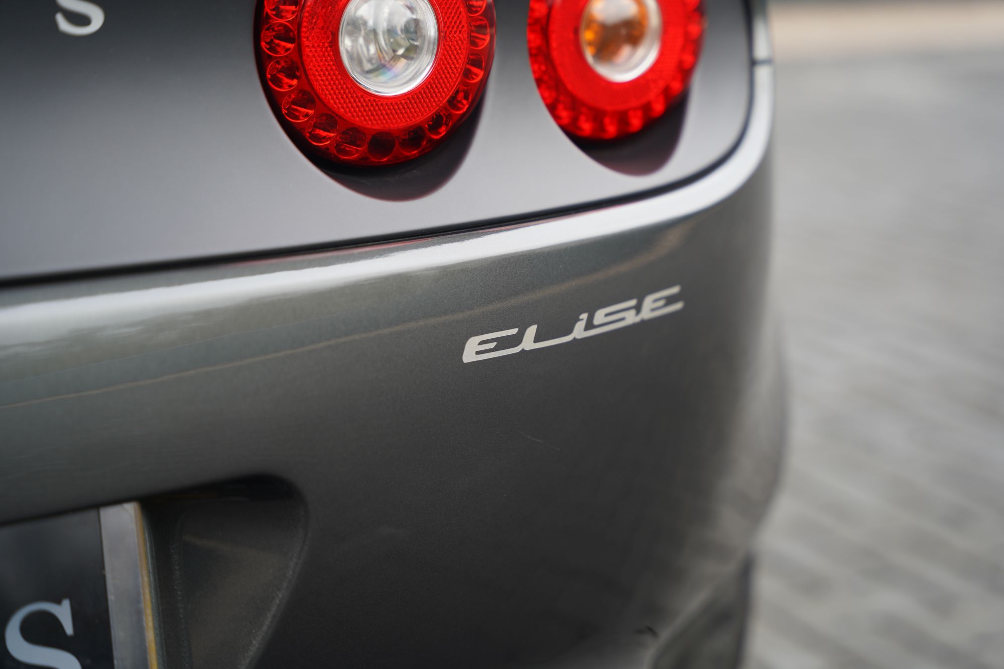 2016 Lotus Elise S CUP