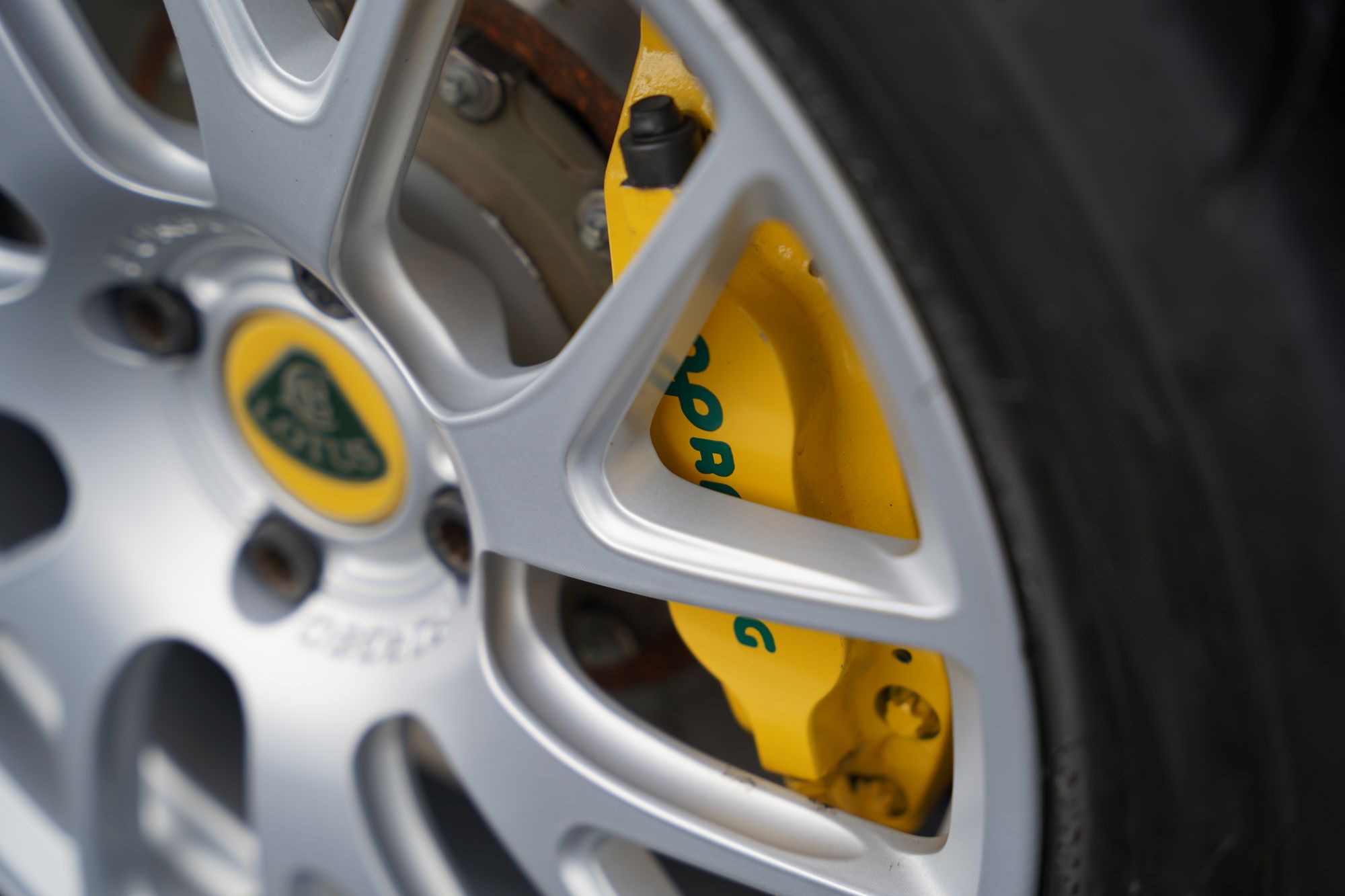 2016 Lotus Elise S CUP