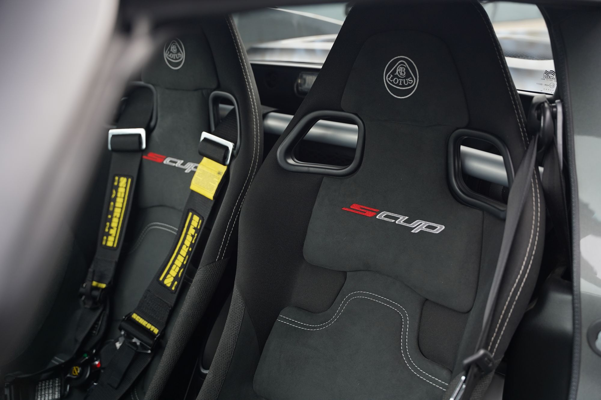 2016 Lotus Elise S CUP