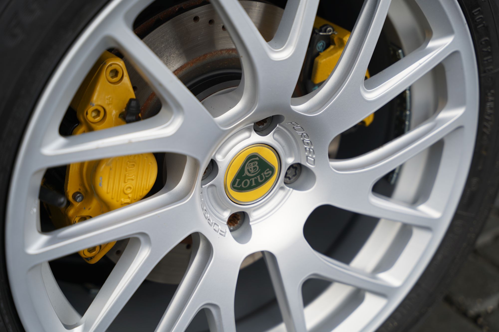 2016 Lotus Elise S CUP