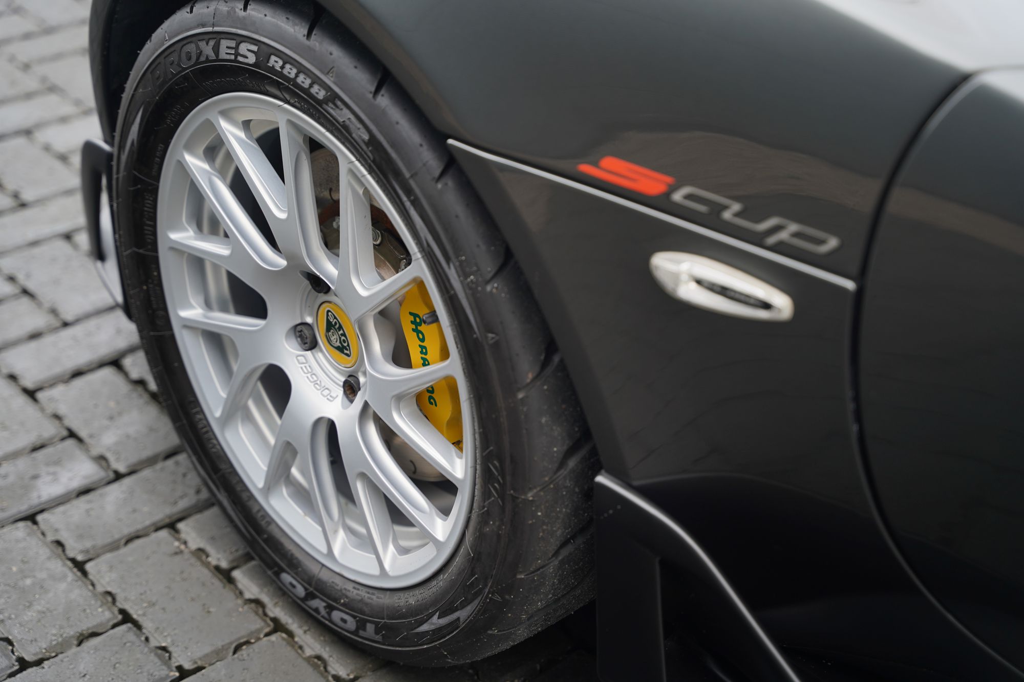 2016 Lotus Elise S CUP