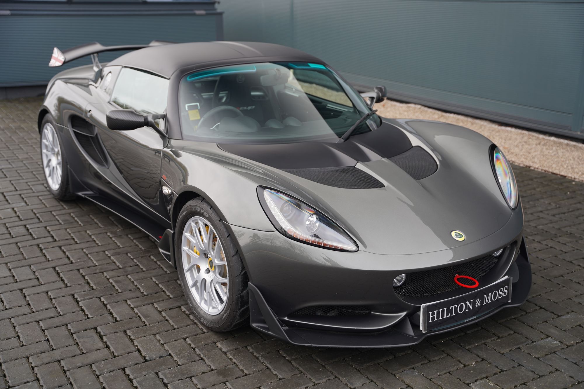 2016 Lotus Elise S CUP