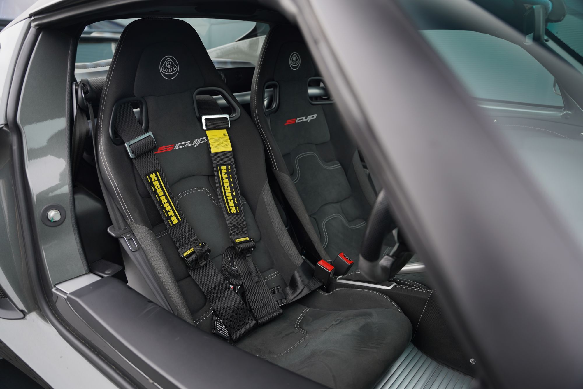 2016 Lotus Elise S CUP