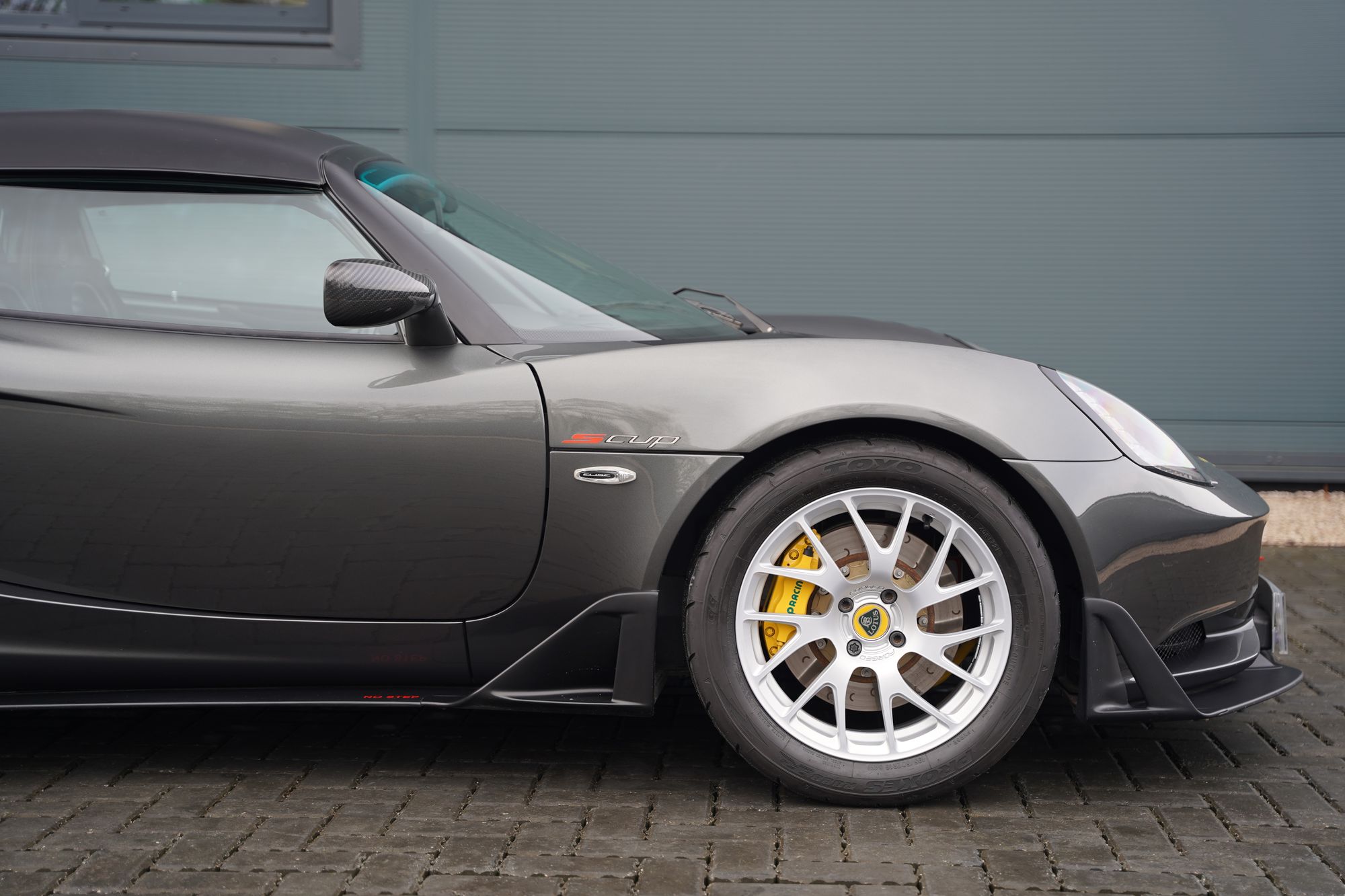 2016 Lotus Elise S CUP
