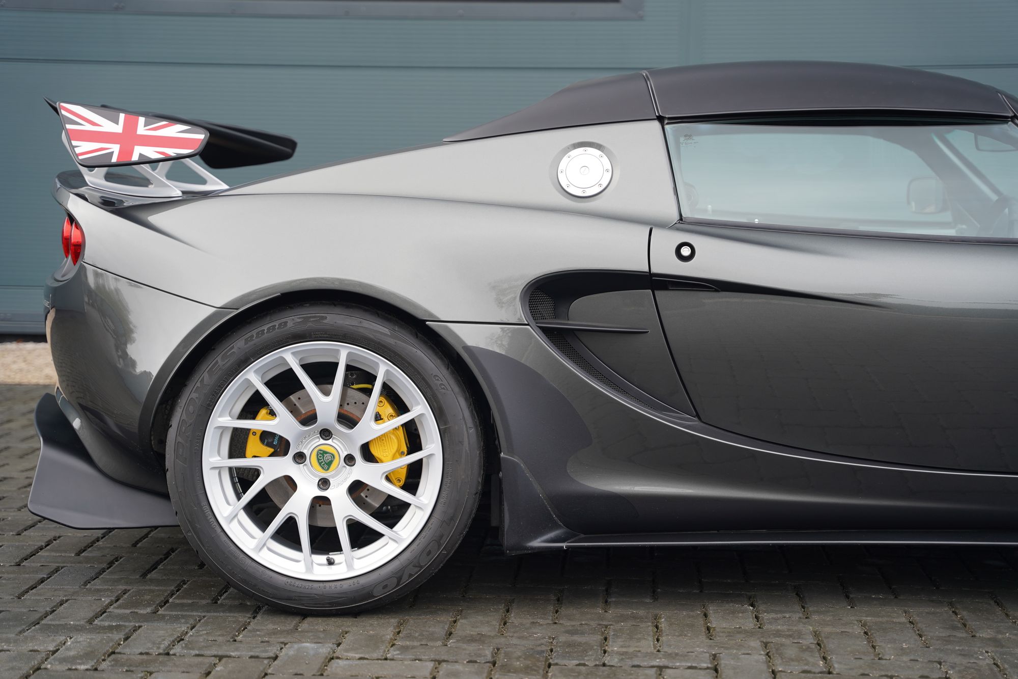 2016 Lotus Elise S CUP