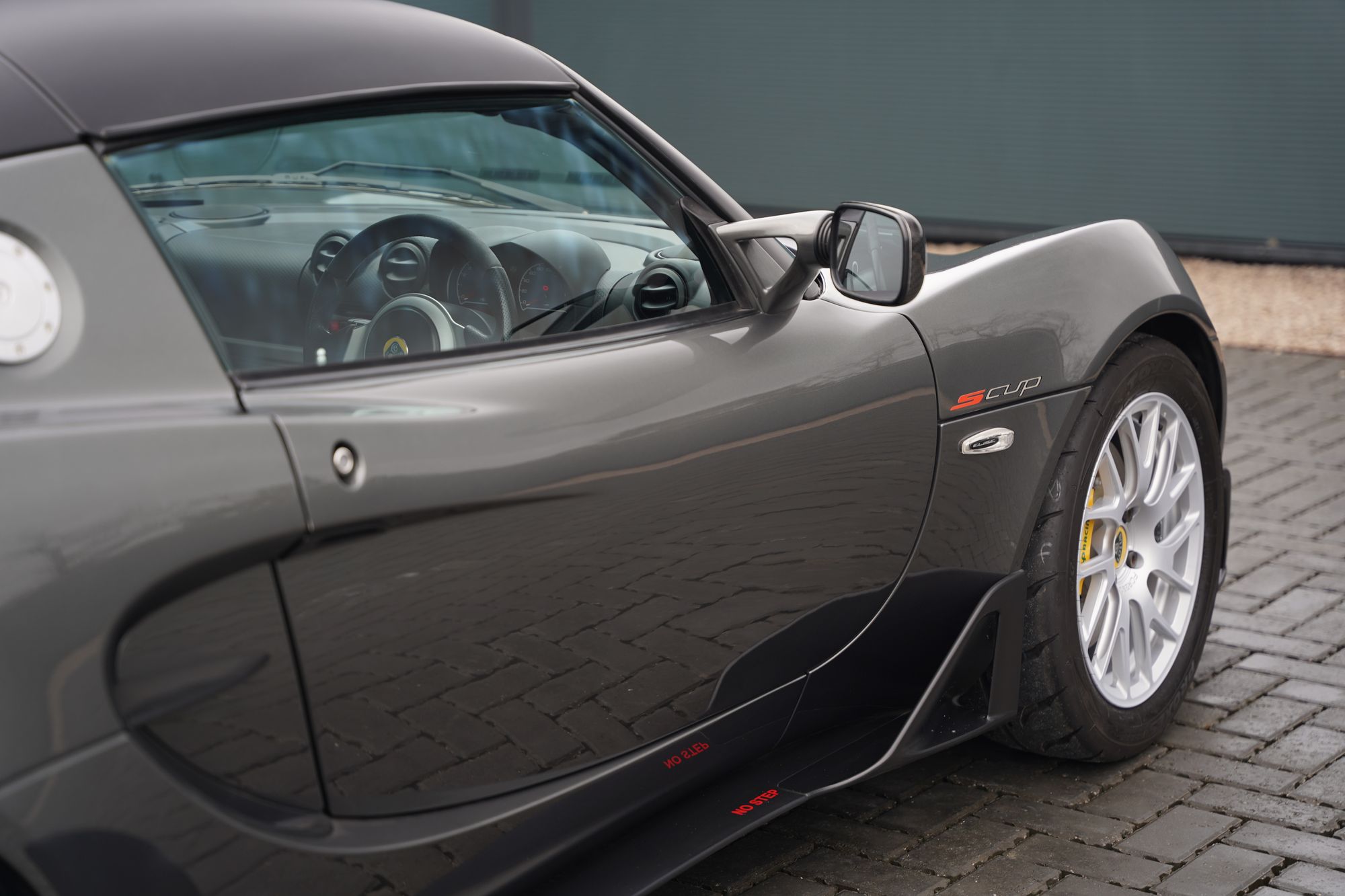 2016 Lotus Elise S CUP