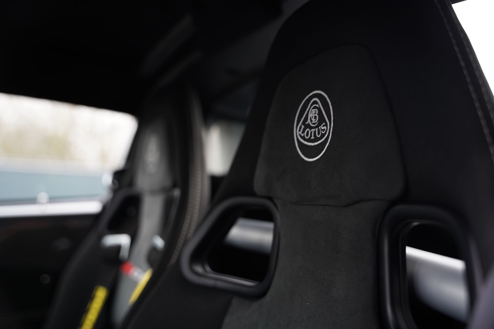 2016 Lotus Elise S CUP