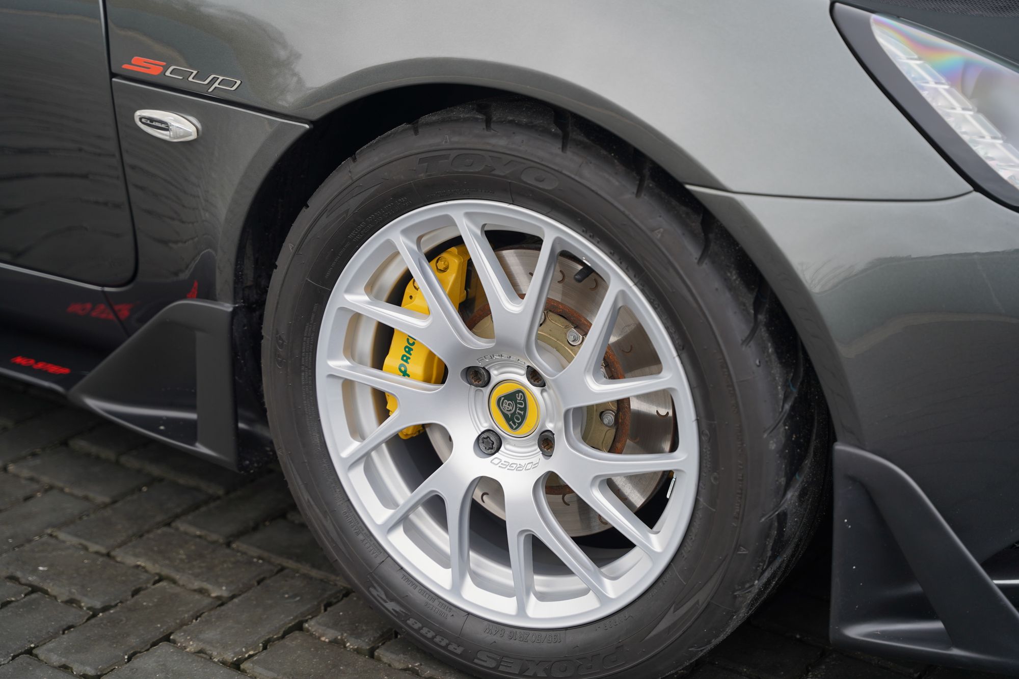 2016 Lotus Elise S CUP