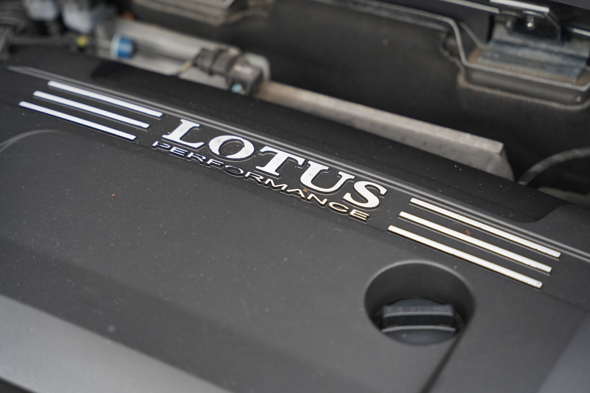 2016 Lotus Elise S CUP