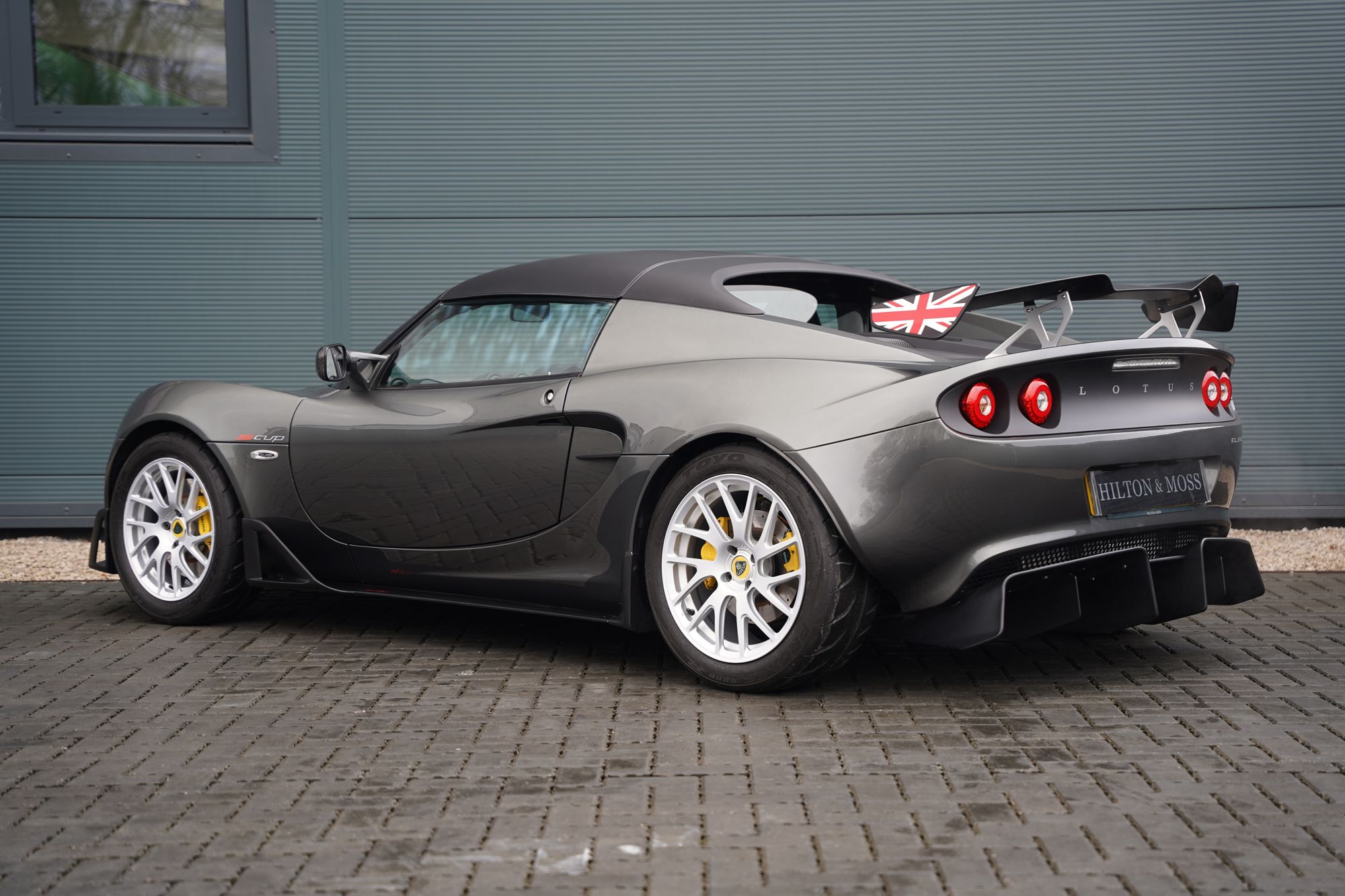 2016 Lotus Elise S CUP