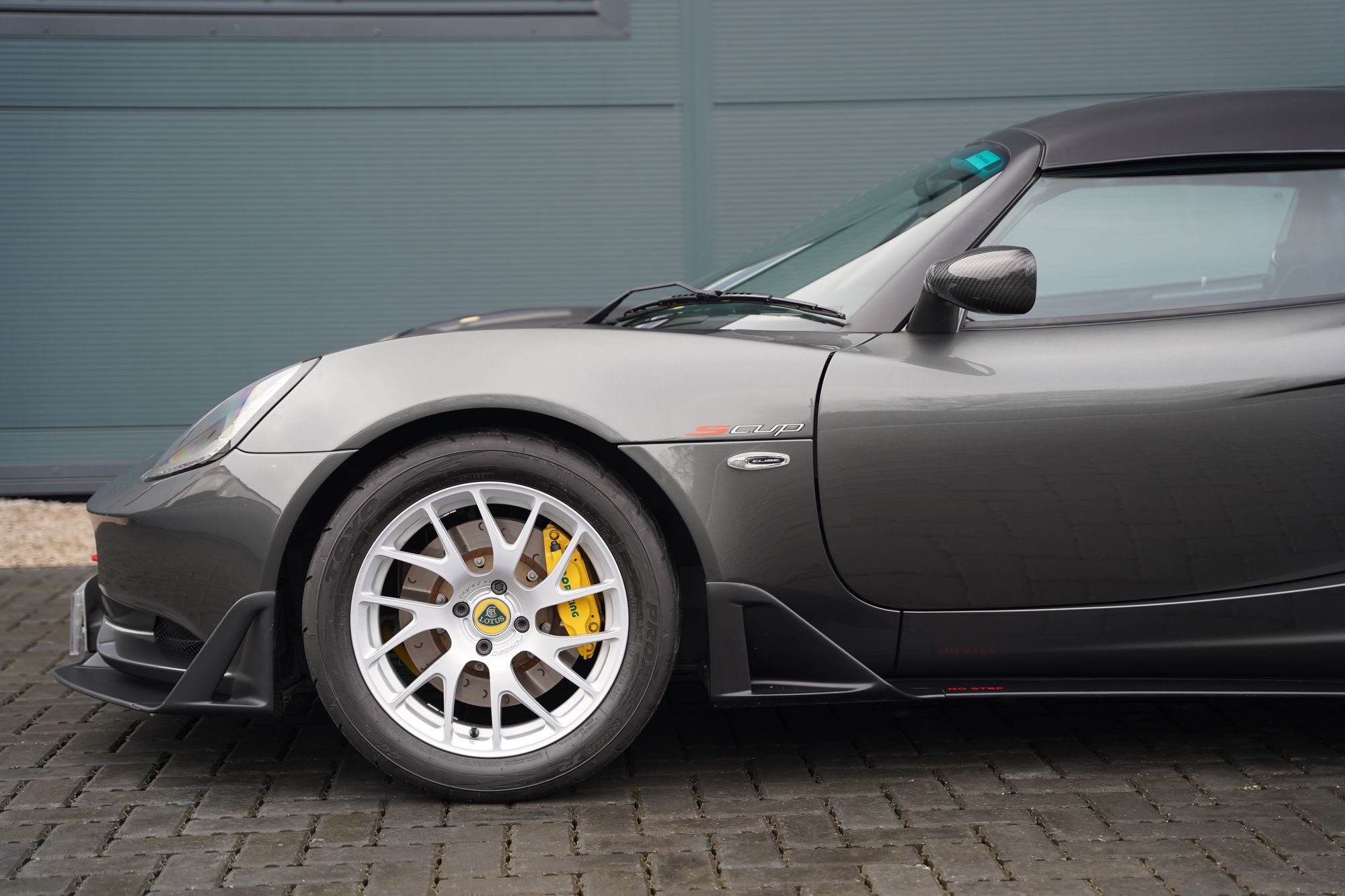 2016 Lotus Elise S CUP