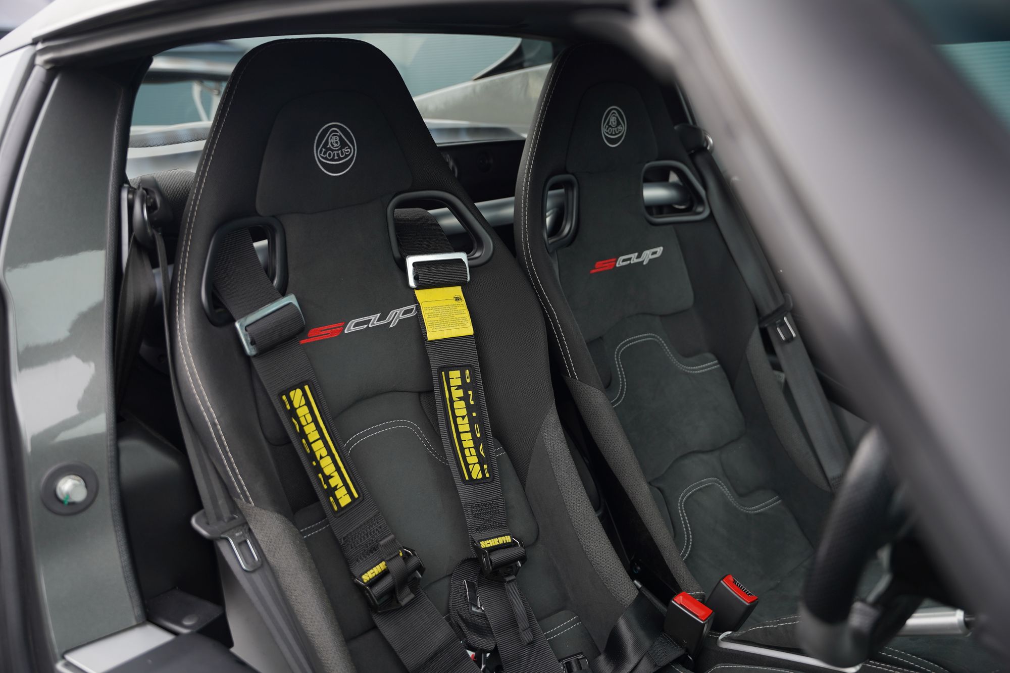 2016 Lotus Elise S CUP