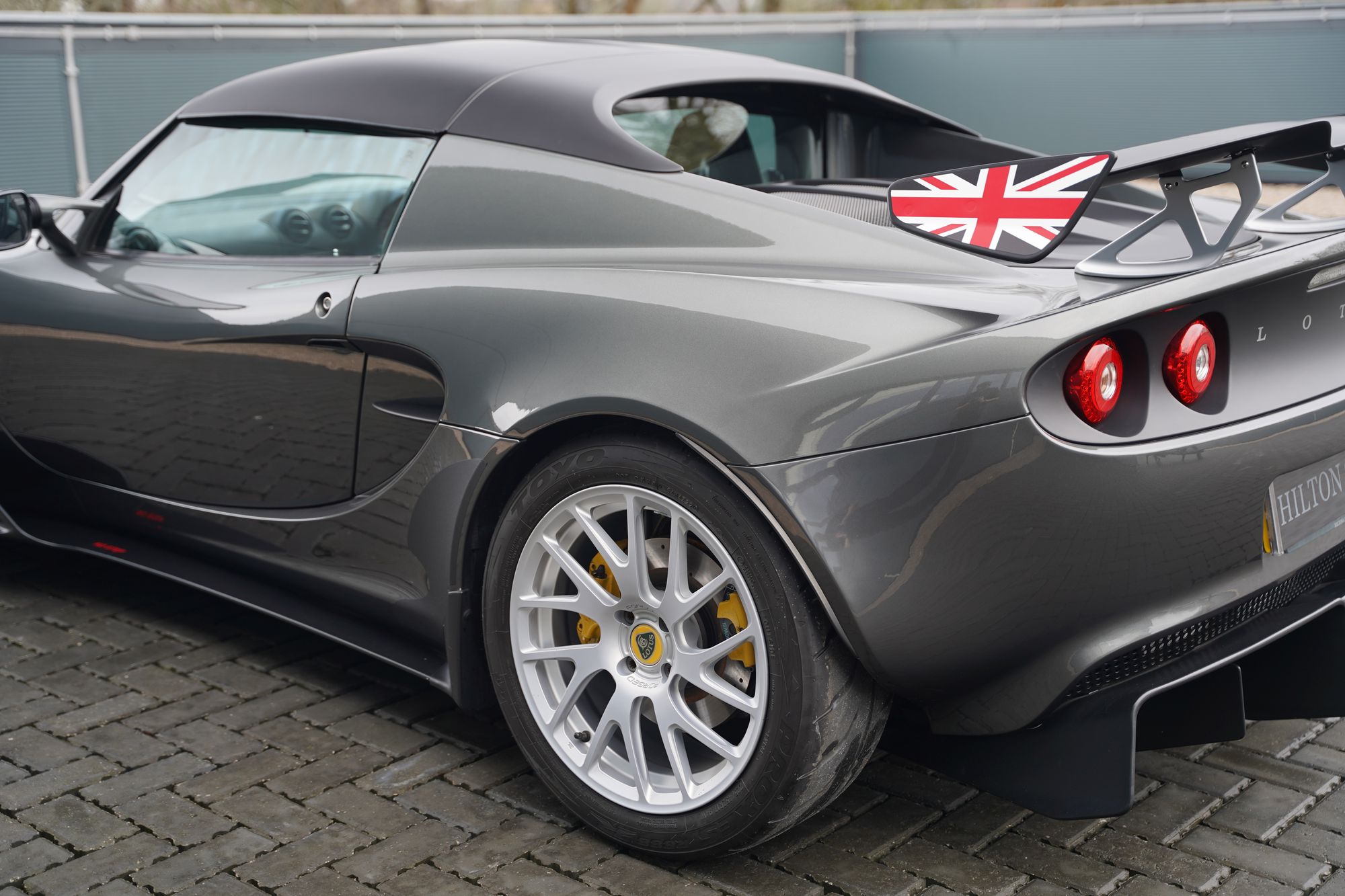 2016 Lotus Elise S CUP