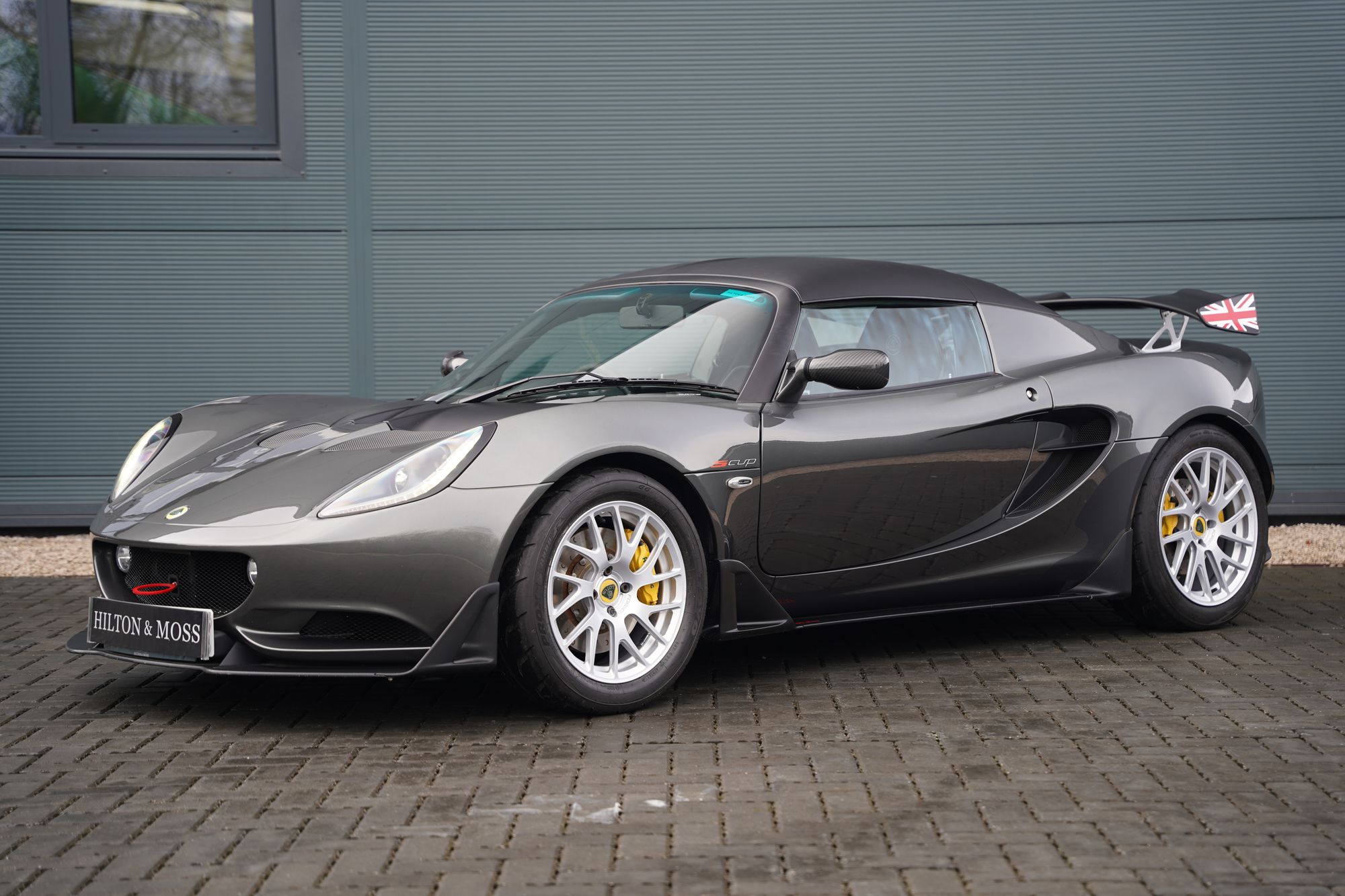 2016 Lotus Elise S CUP