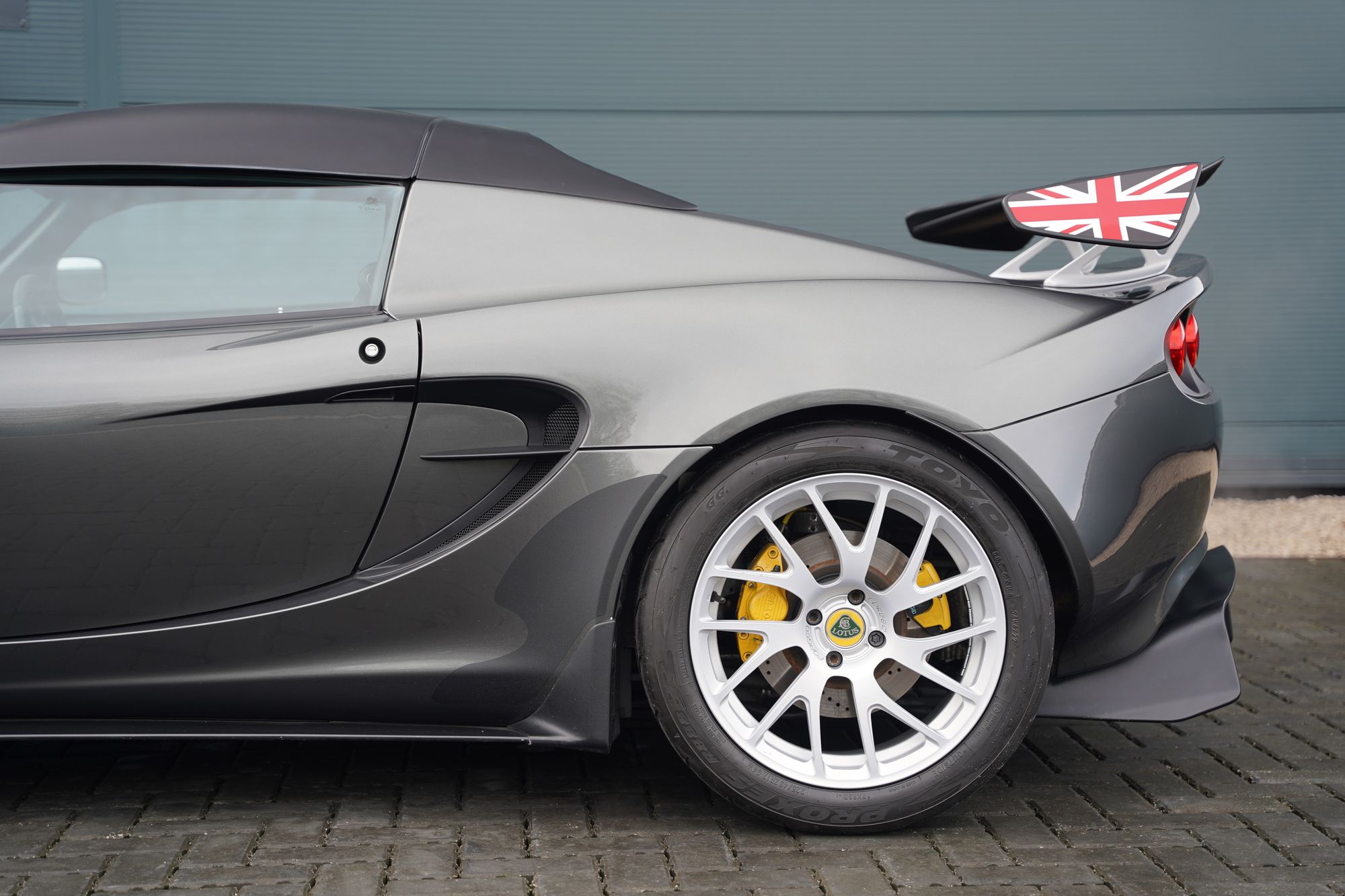 2016 Lotus Elise S CUP